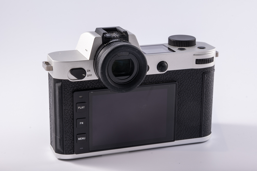 LEICA SL2, silbern, Vers. EU