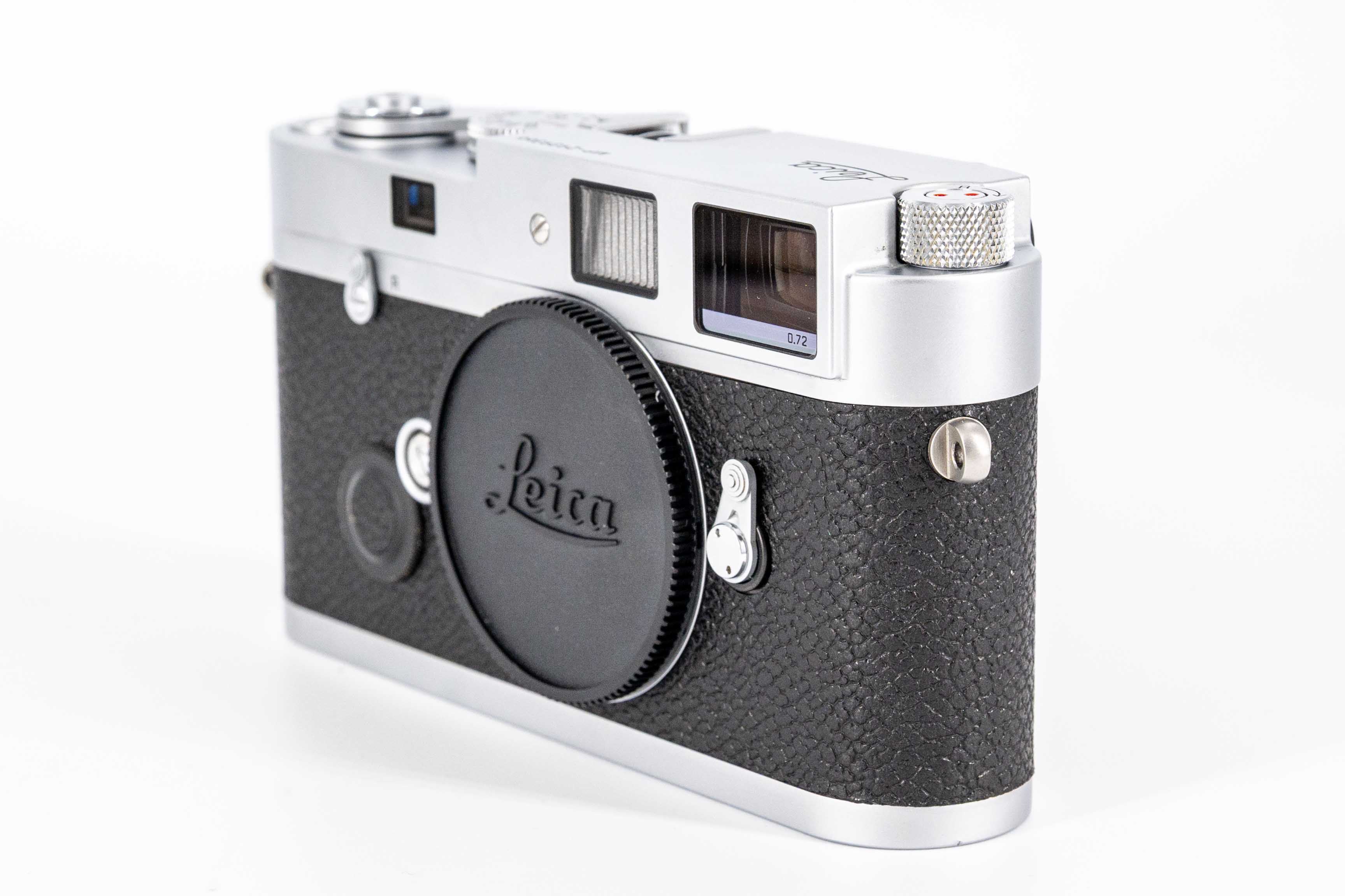 MP 0.72 silver chrome-plated