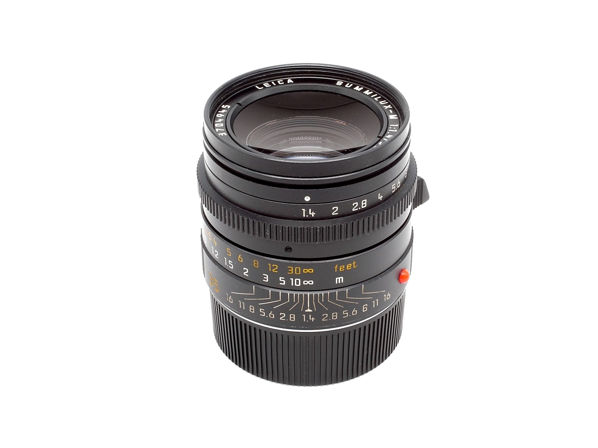 Leica Summilux-M 1.4/35mm ASPH.