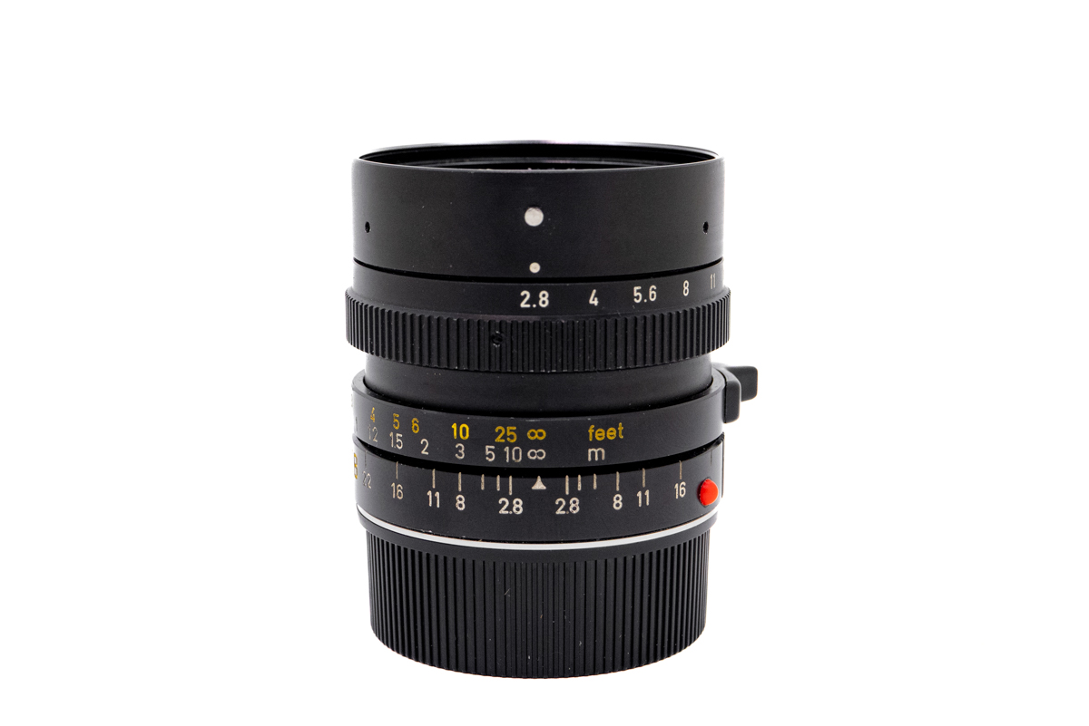 Leica Elmarit-M 2.8/28 11804 Leica Elmarit-M 2.8/28 11804