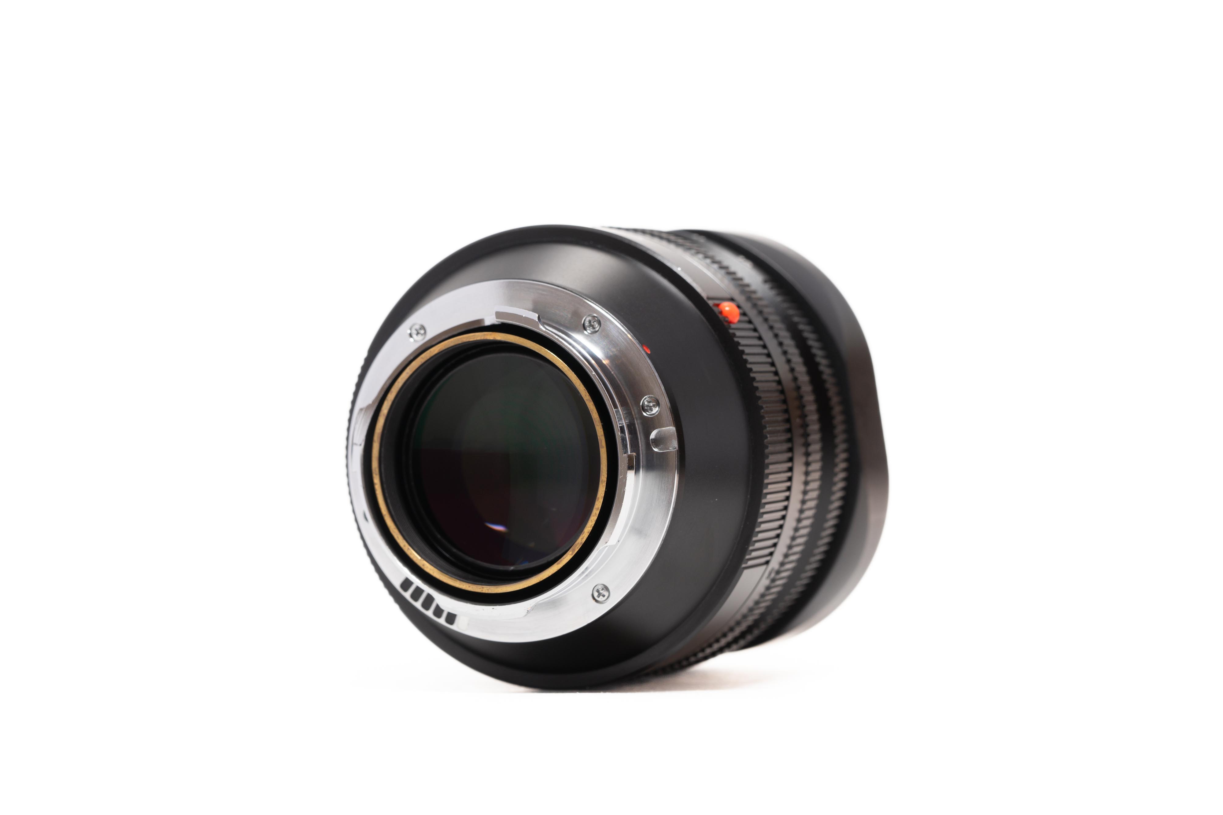 LEICA NOCTILUX-M 1/50 black