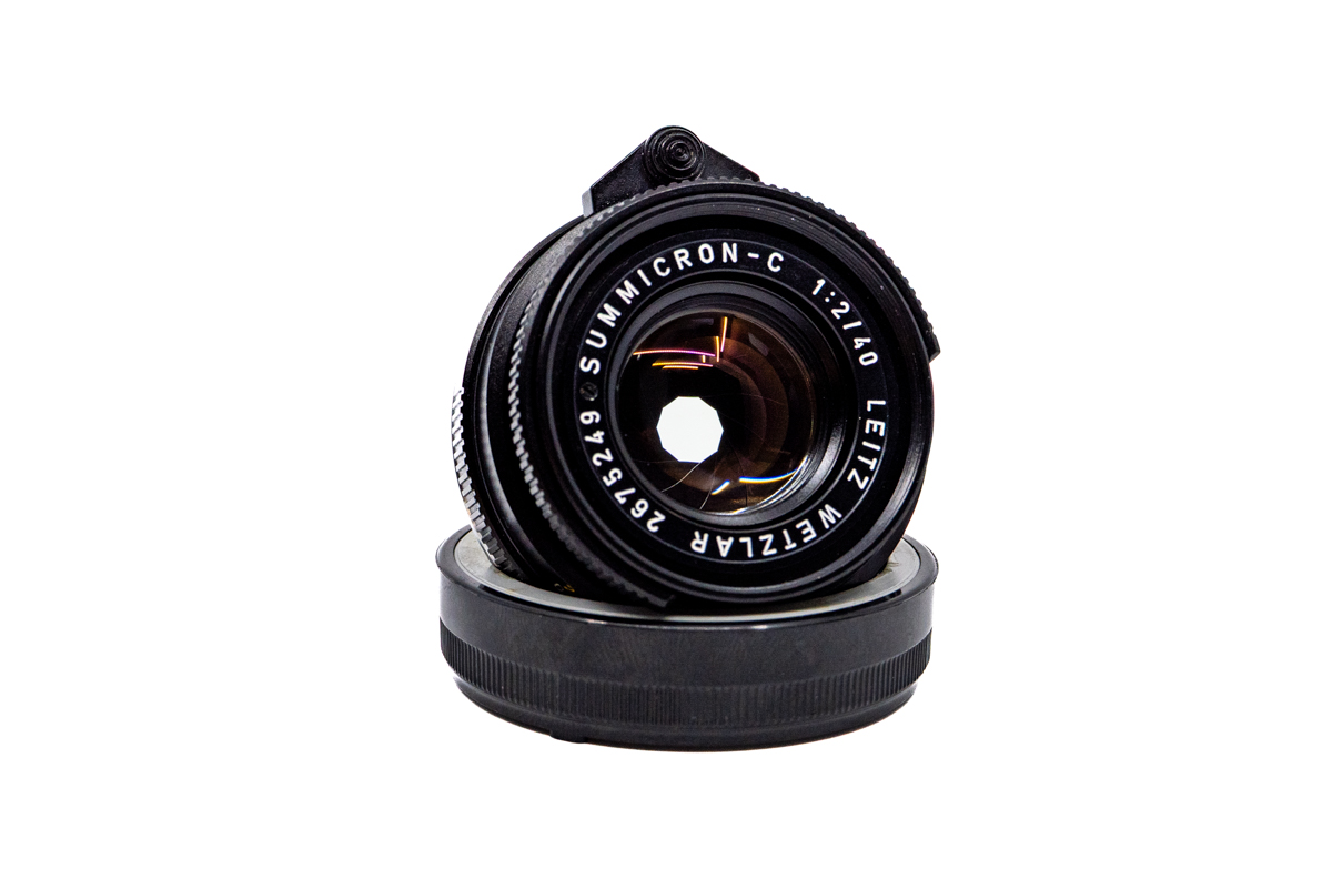 Leica SUMMICRON-C 2/40mm