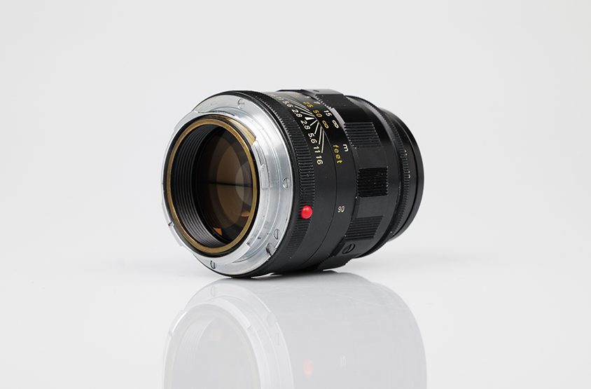 LEICA TELE-ELMARIT-M 2.8/90 MM (short f. M)
