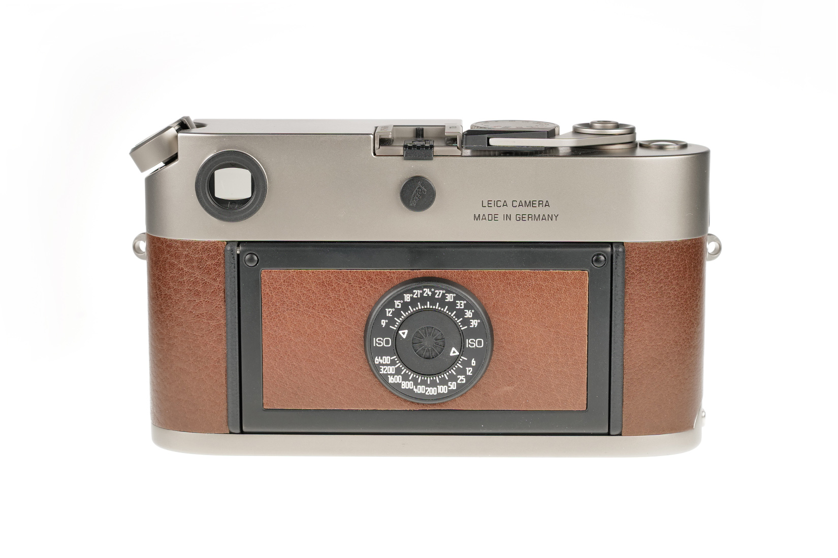 Leica M6 TTL 0.72 "Titan"