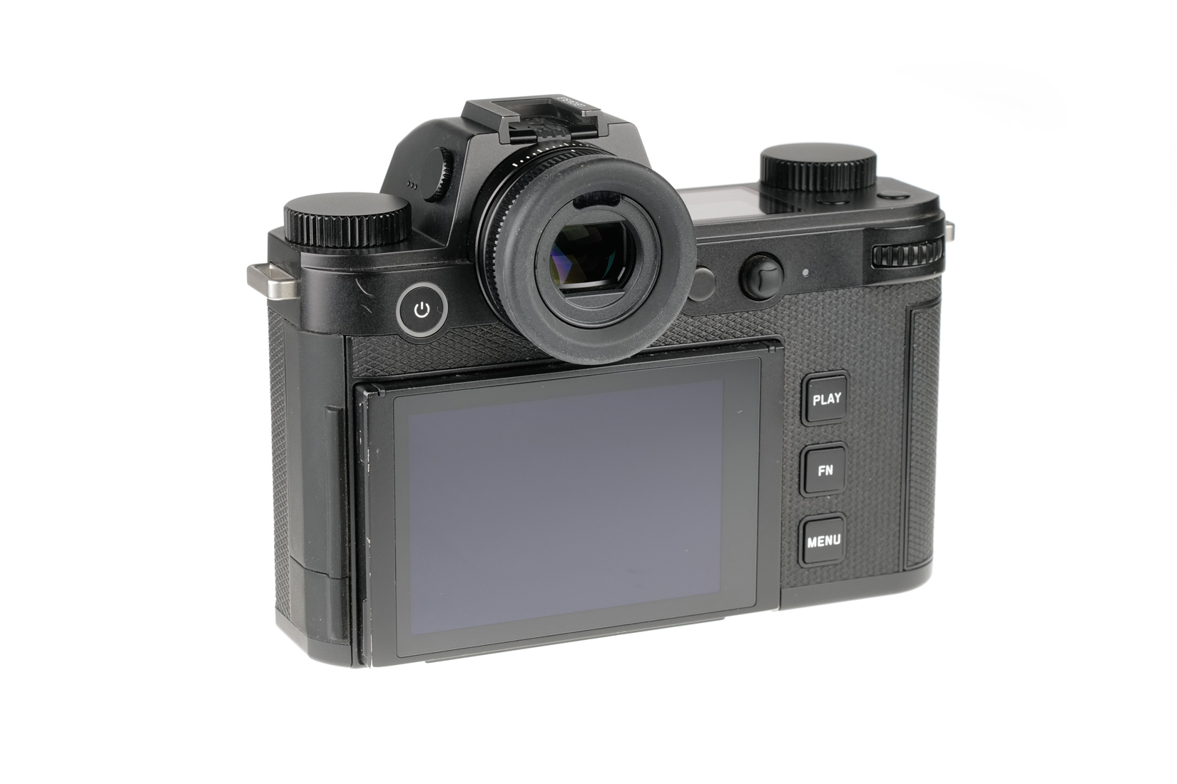 Leica SL3, schwarz 10607