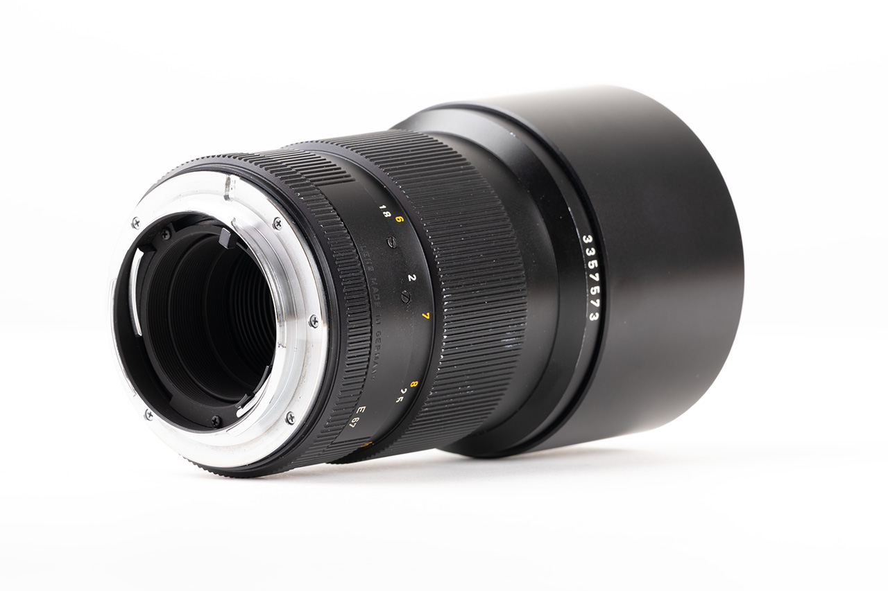 LEICA Elmarit-R 1:2,8/180mm 3CAM LEICA Elmarit-R 1:2,8/180mm 3CAM