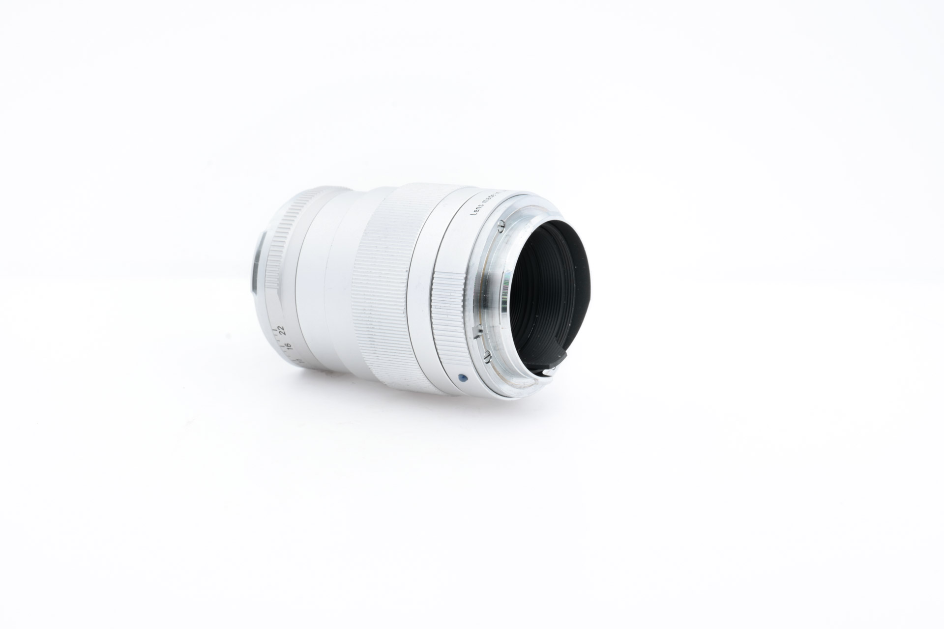 Carl Zeiss Tele-Tessar ZM 4.0/85mm