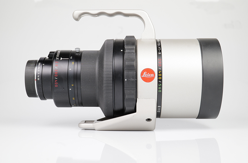 Leica APO-TELYT-R f/280/400/560 mm Leica APO-TELYT-R f/280/400/560 mm