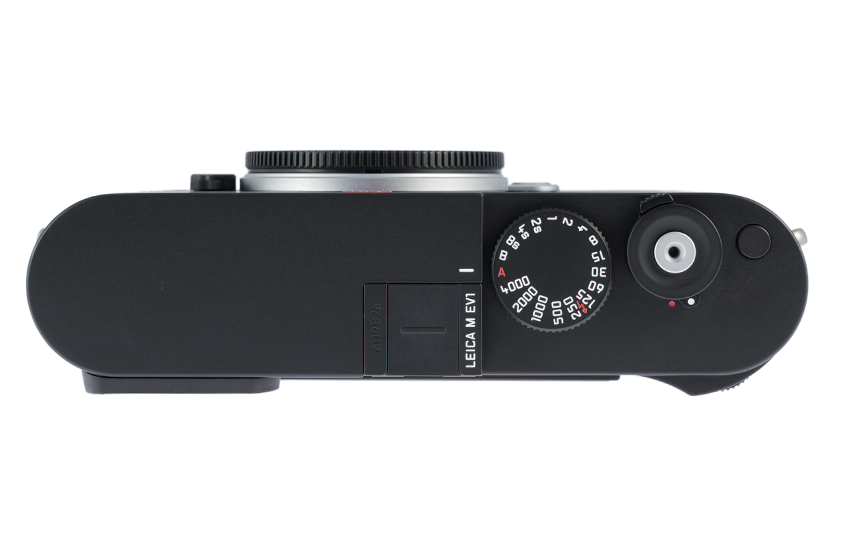 Leica M EV1, schwarz lackiert 20229