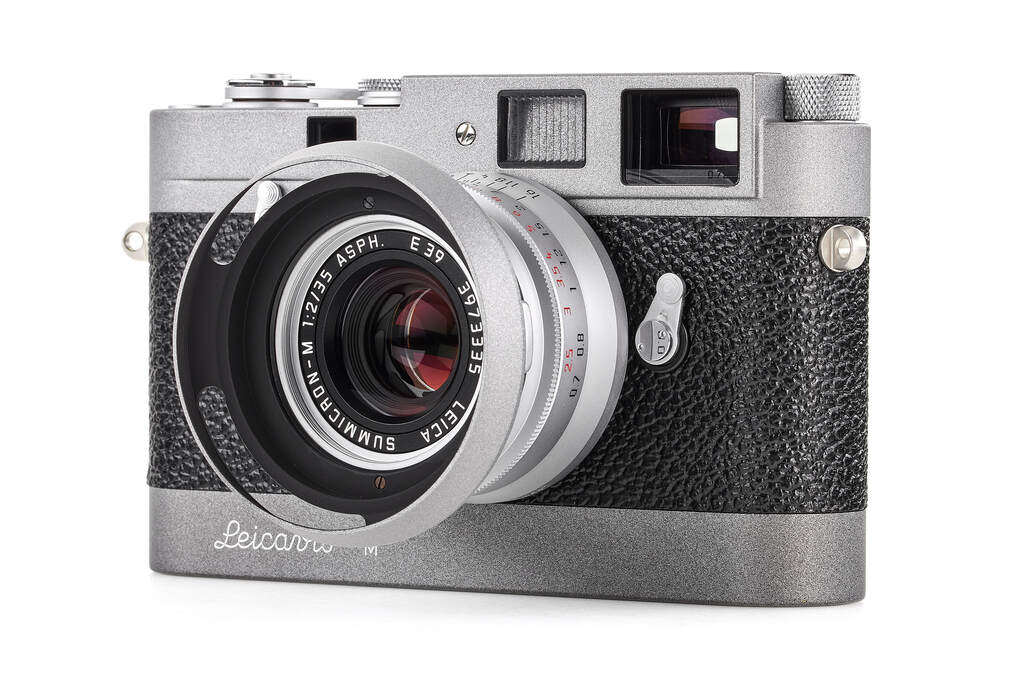 Leica MP 10316 anthracite outfit