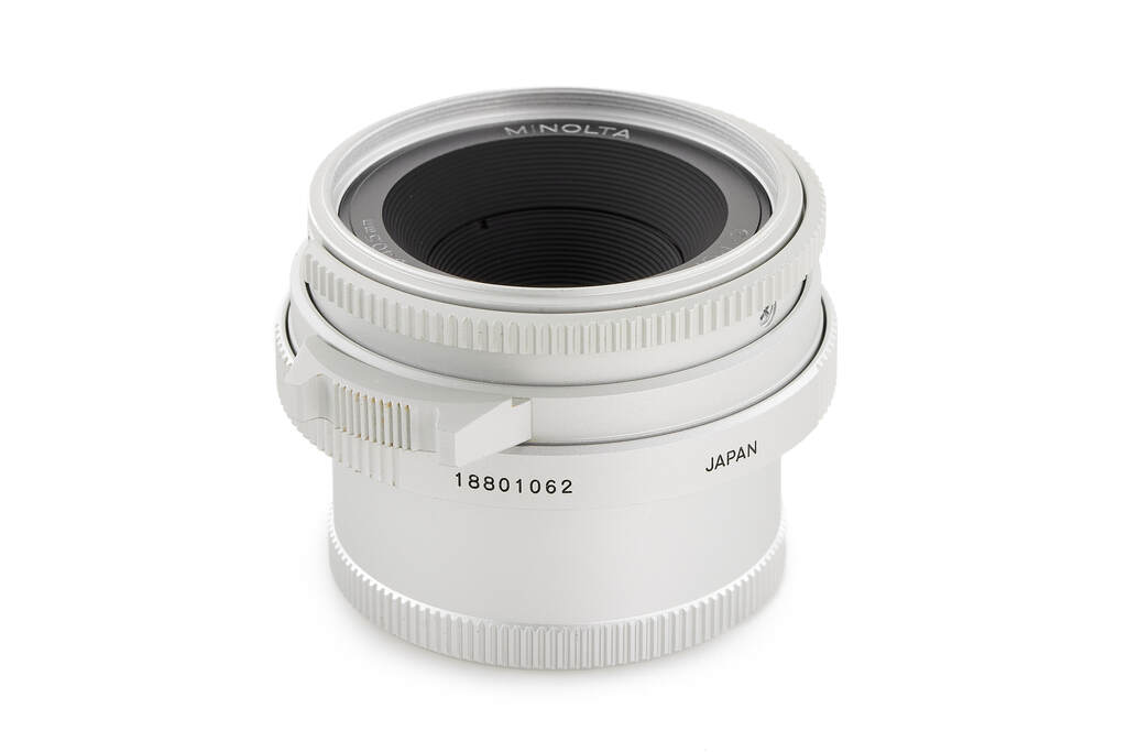 Minolta G-Rokkor 3,5/28mm