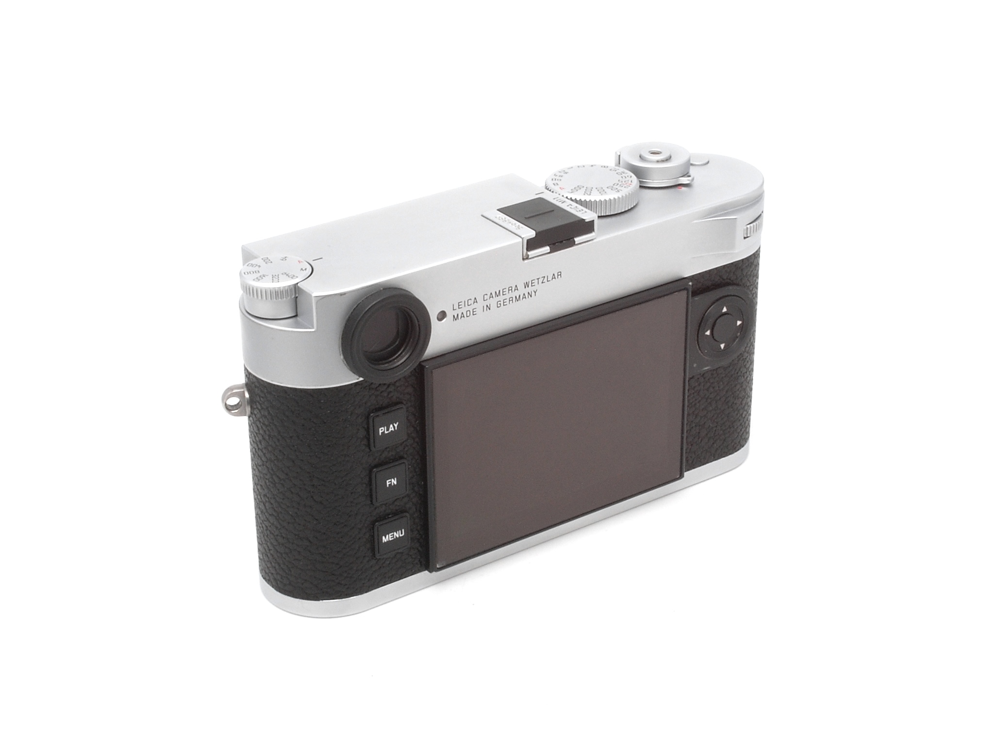 Leica M11 silver chrome 