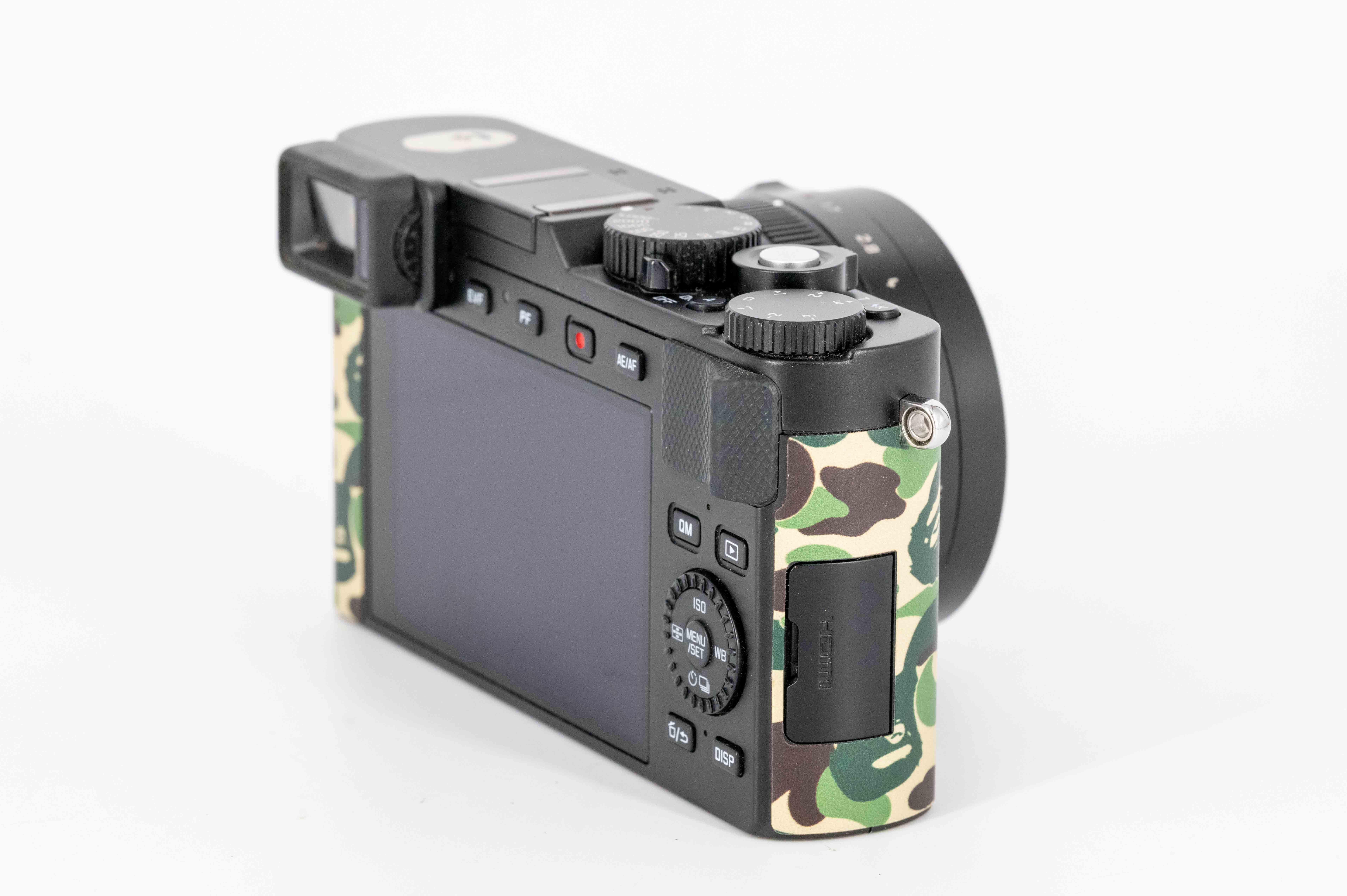 D-LUX 7  Edition A Bathing Ape® X Stash