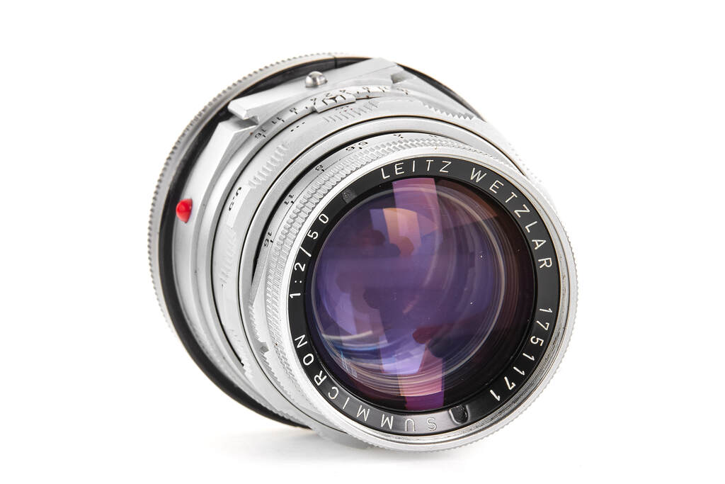 Leica Summicron Close Focus 11918 2/50mm