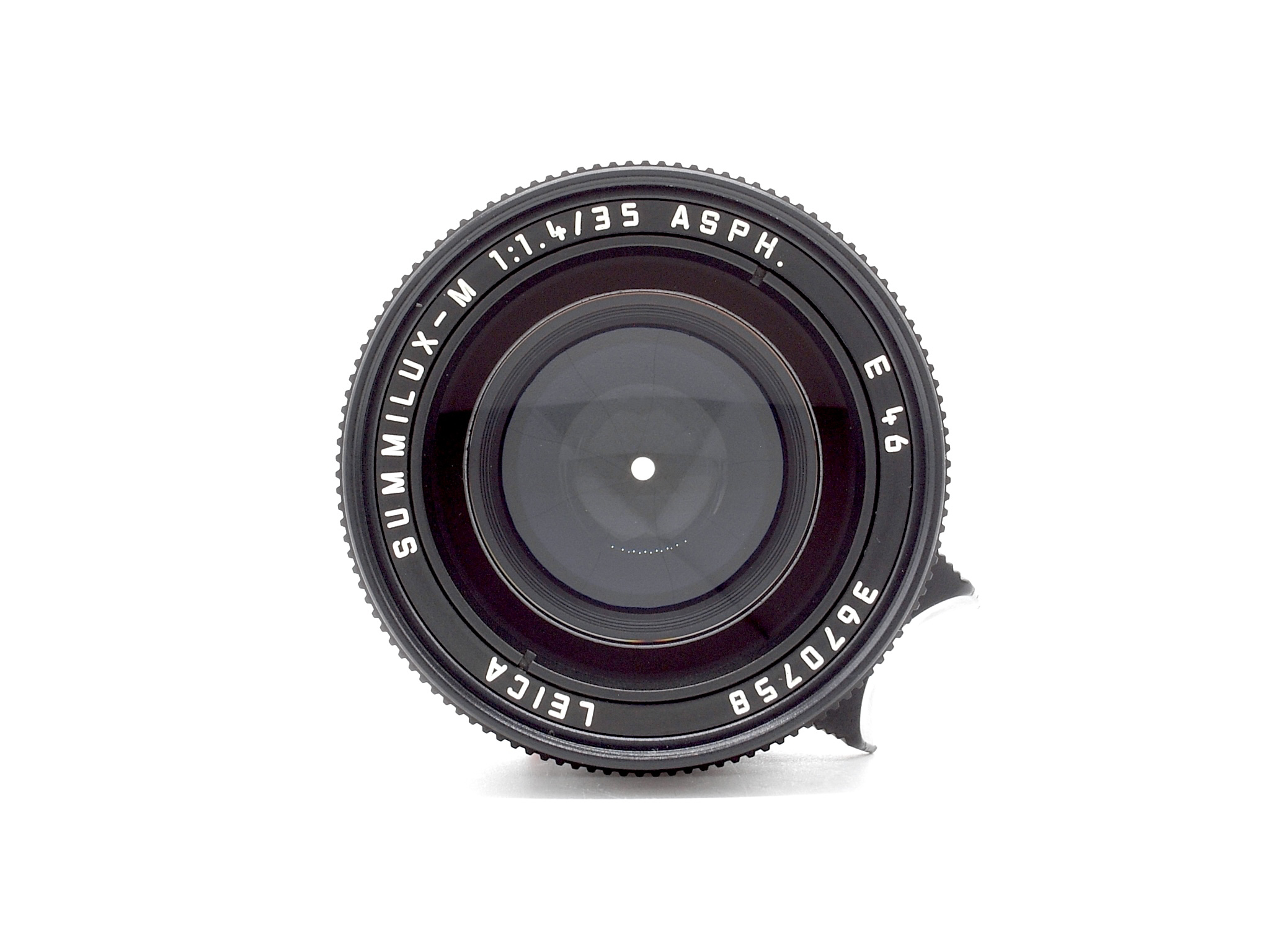 Leica Summilux-M 1,4/35mm ASPH. 6Bit