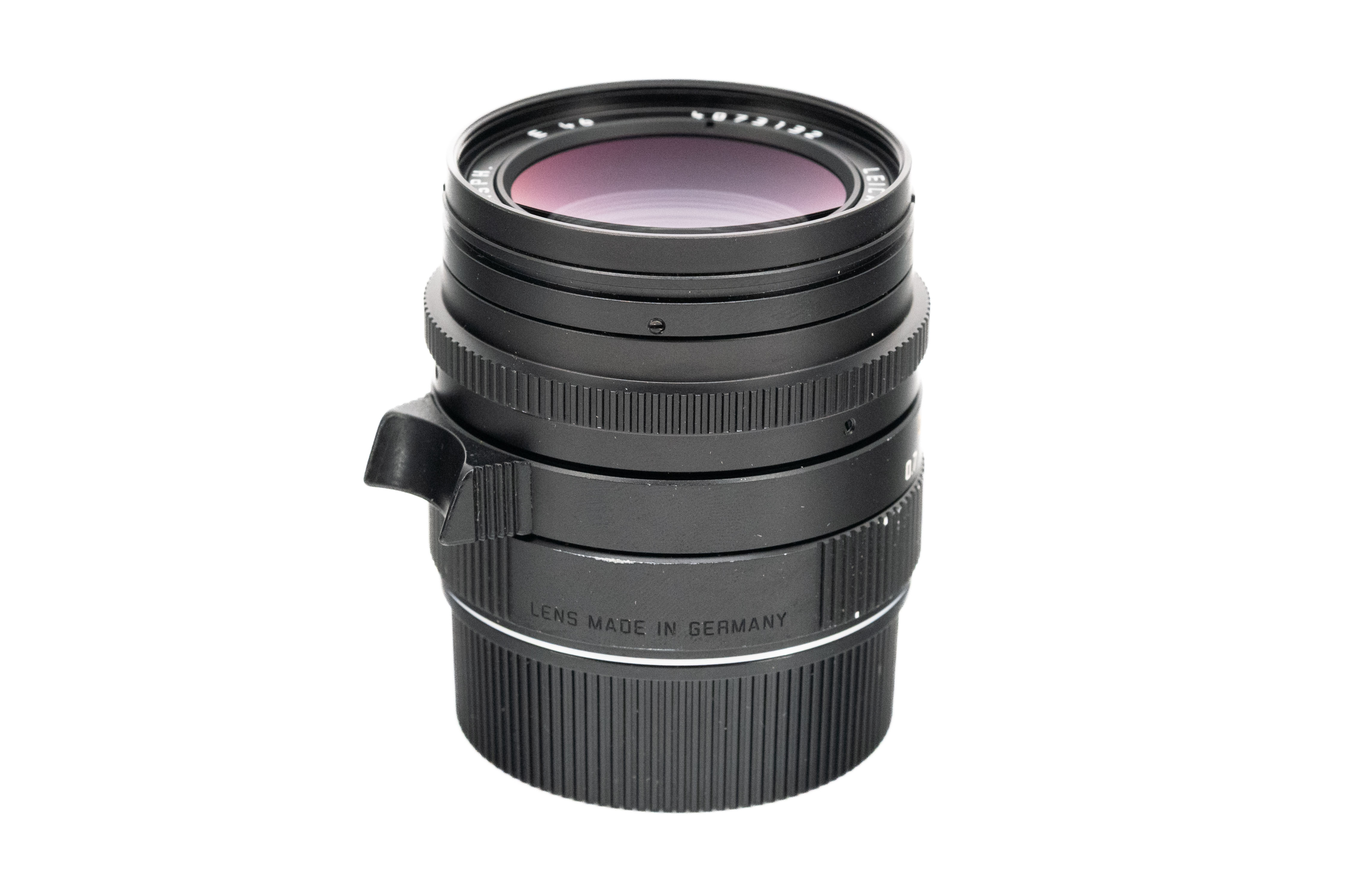 Leica Summilux-M 35mm f/1.4 ASPH Pre-FLE 11874
