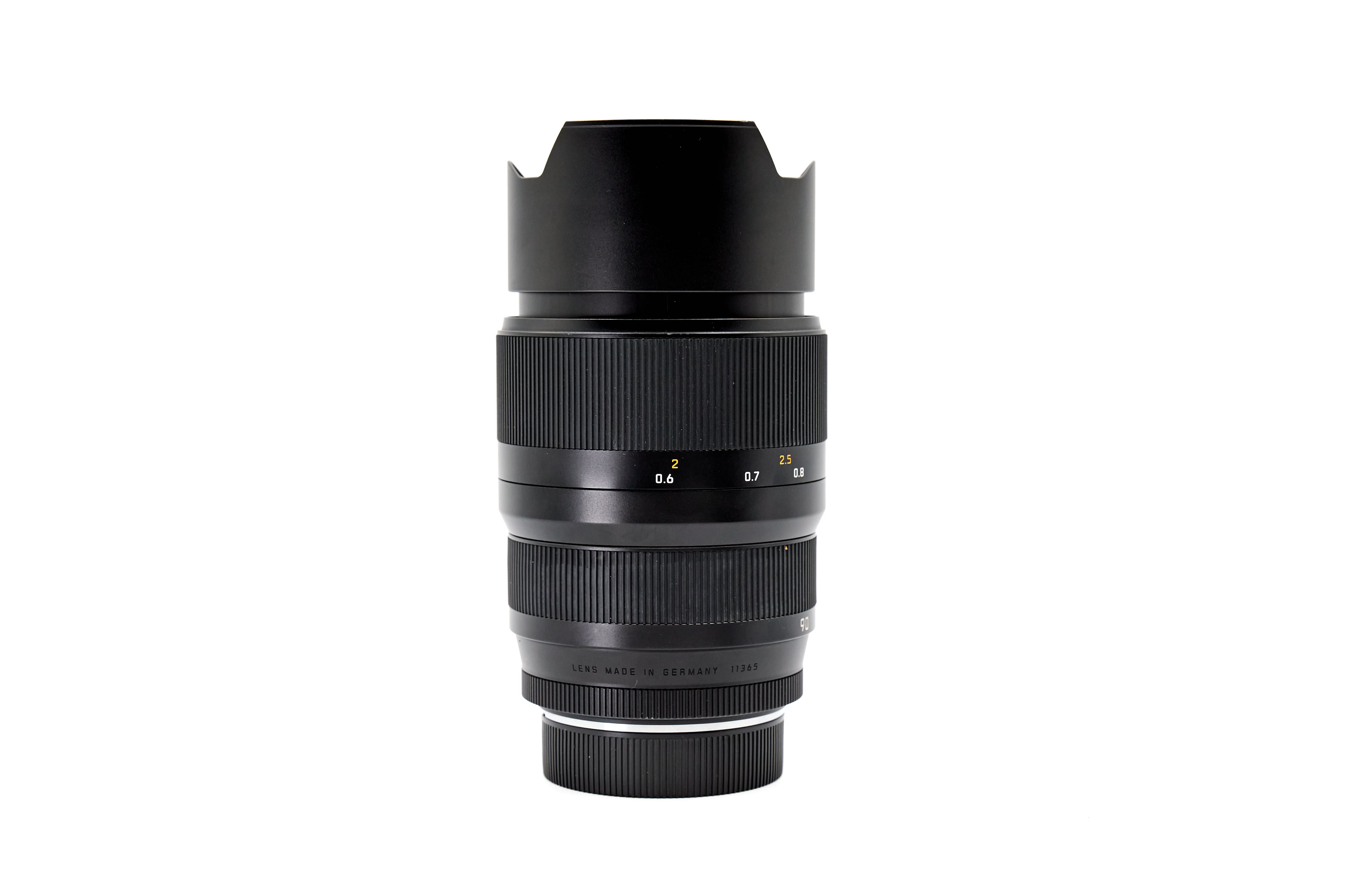 Leica Vario-Elmarit-R 28-90mm f/2.8-4.5 ASPH. ROM 11365 Leica Vario-Elmarit-R 28-90mm f/2.8-4.5 ASPH. ROM 11365