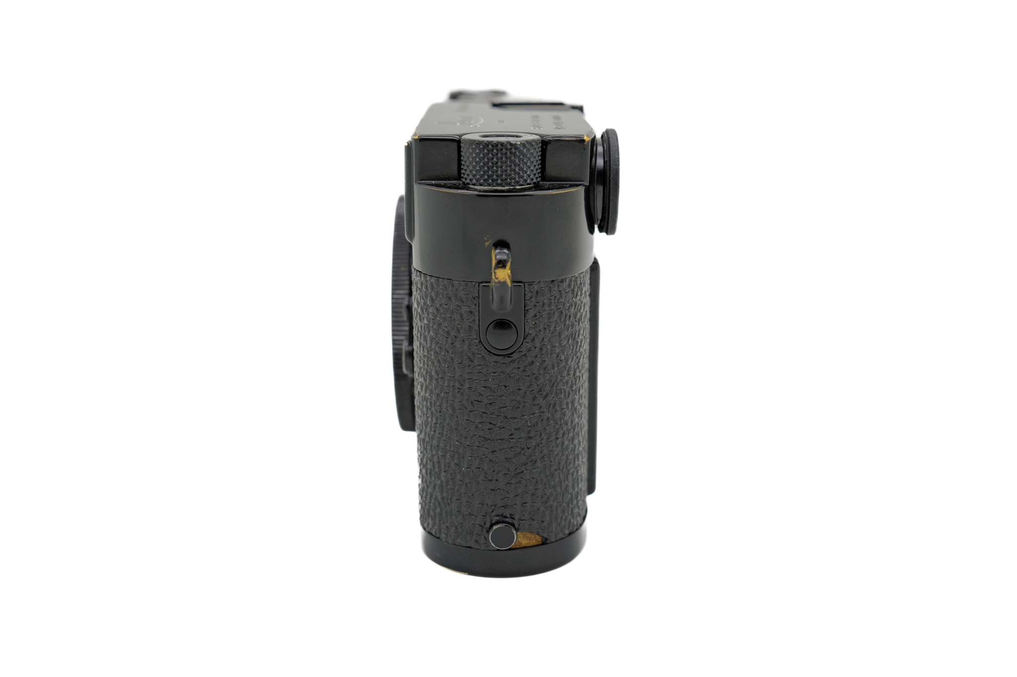 Leica M3 Single Stroke - Black Paint by Fontana