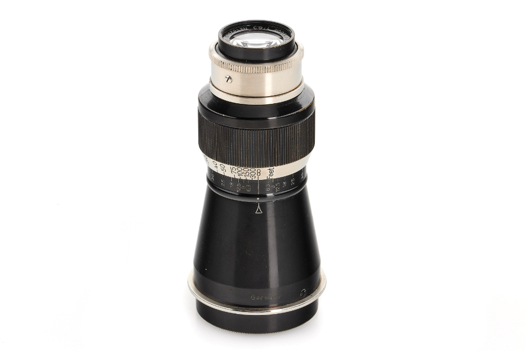 Leica Elmar 6,3/10,5cm Leica Elmar 6,3/10,5cm