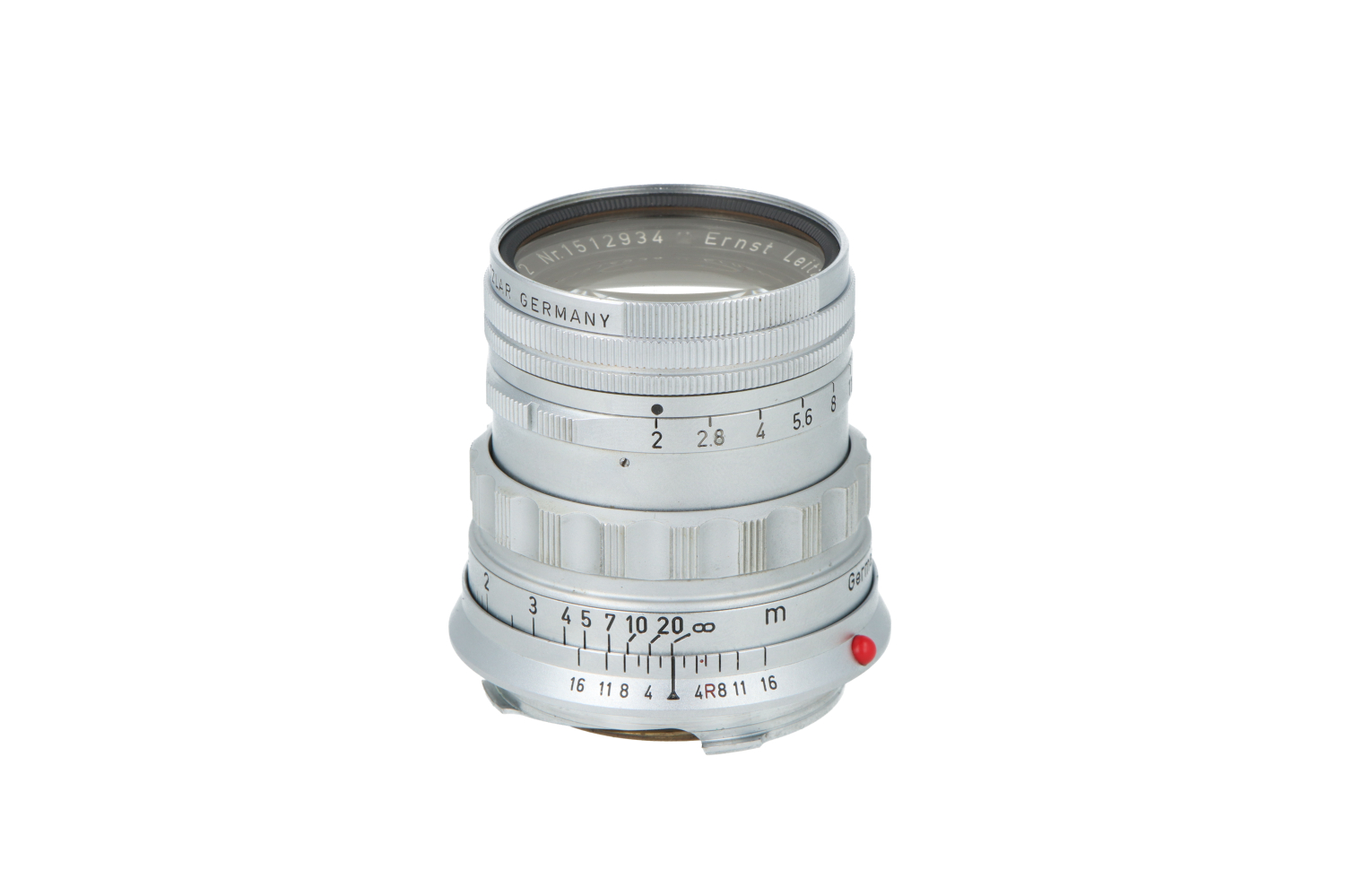 Summicron 50mm Rigid (11818)