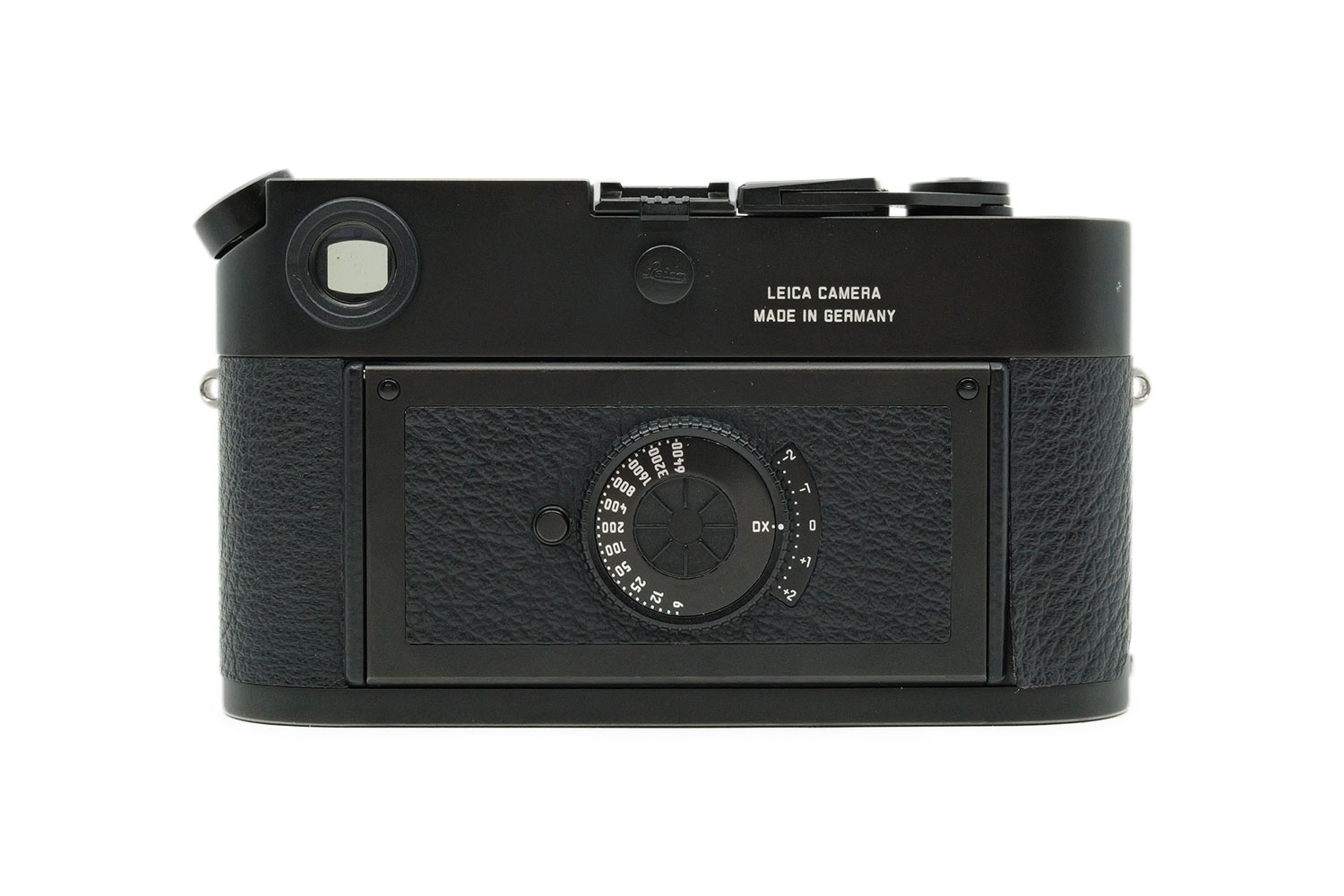 Leica M7 0.72, Black (10503)