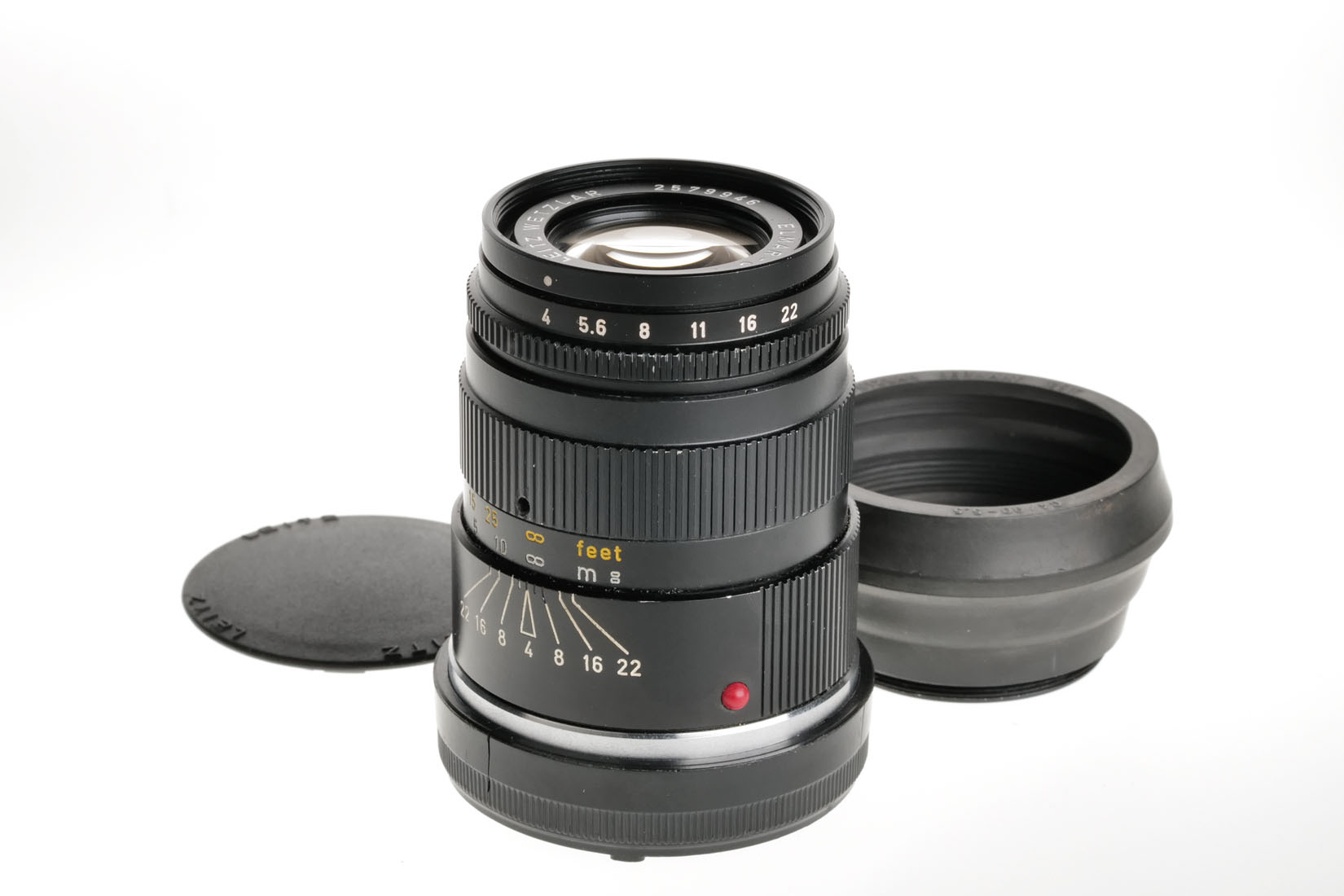 Leica Elmar-C 4/90mm 11540