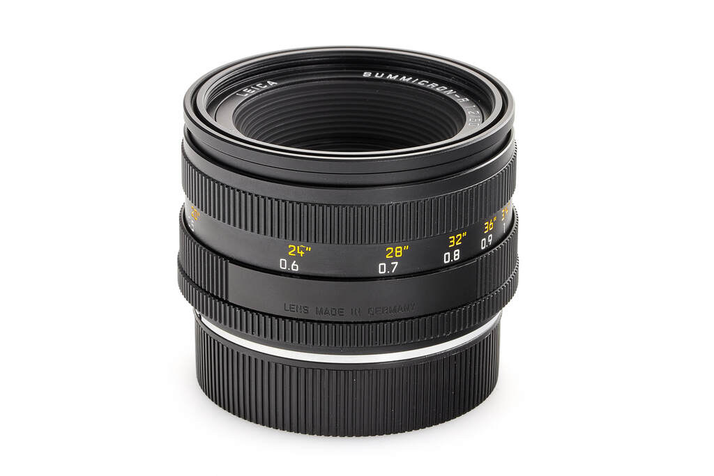 Leica Summicron-R 11345 2/50mm 2.Model ROM