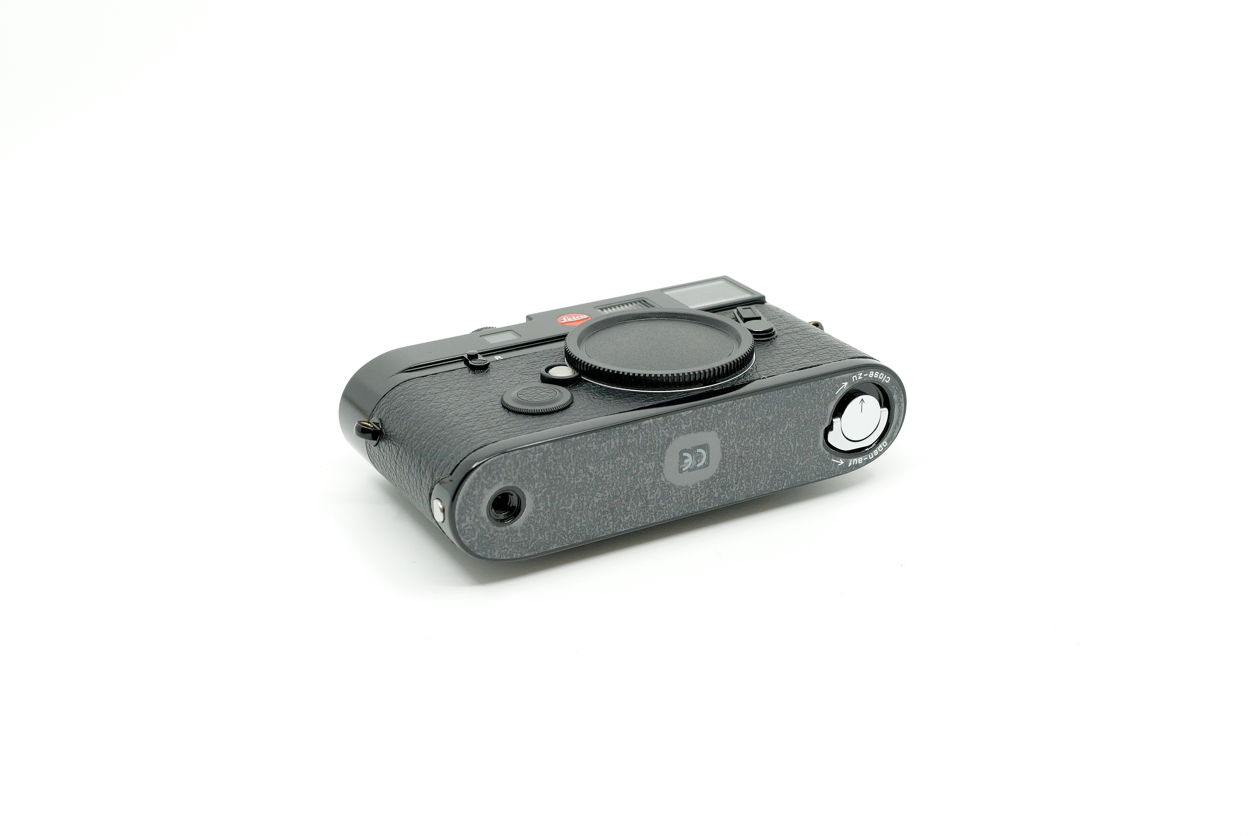 M6 TTL Black Paint Special Edition 'Millennium' 709/2500