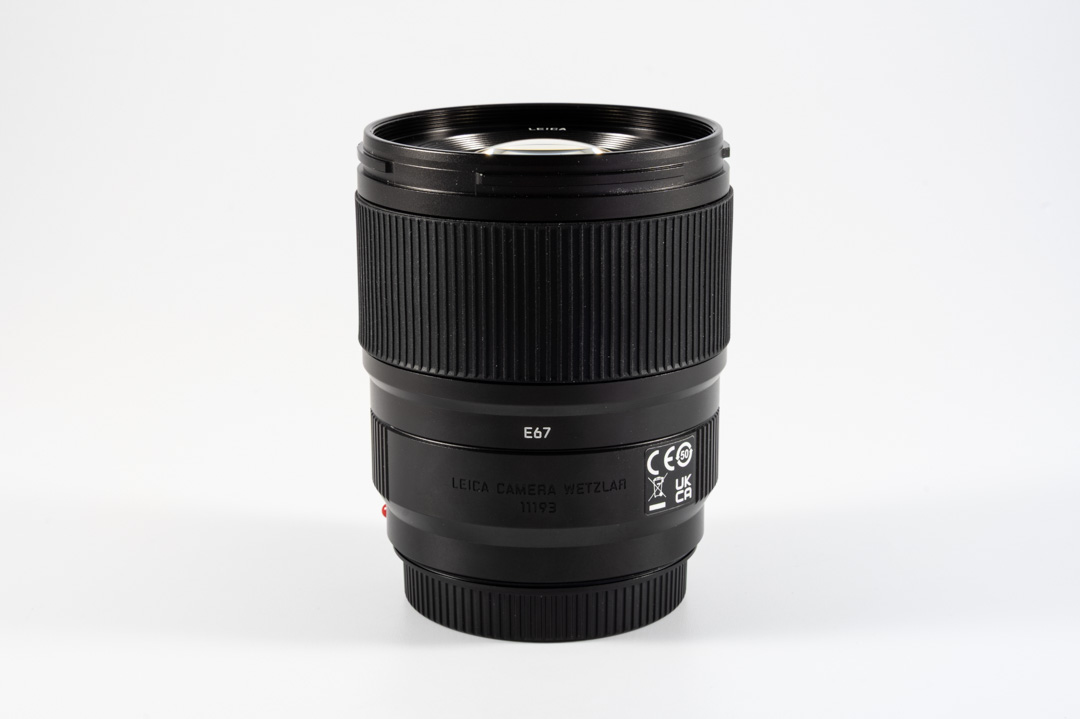 Leica SUMMICRON-SL 1:2/50mm ASPH. (11193)