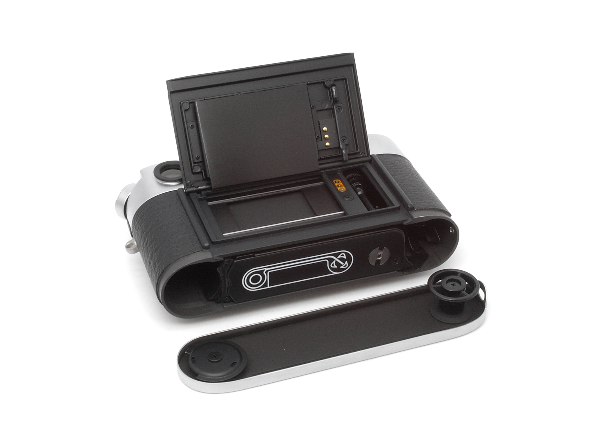 Leica M6 TTL 0.85 silver chrome plated