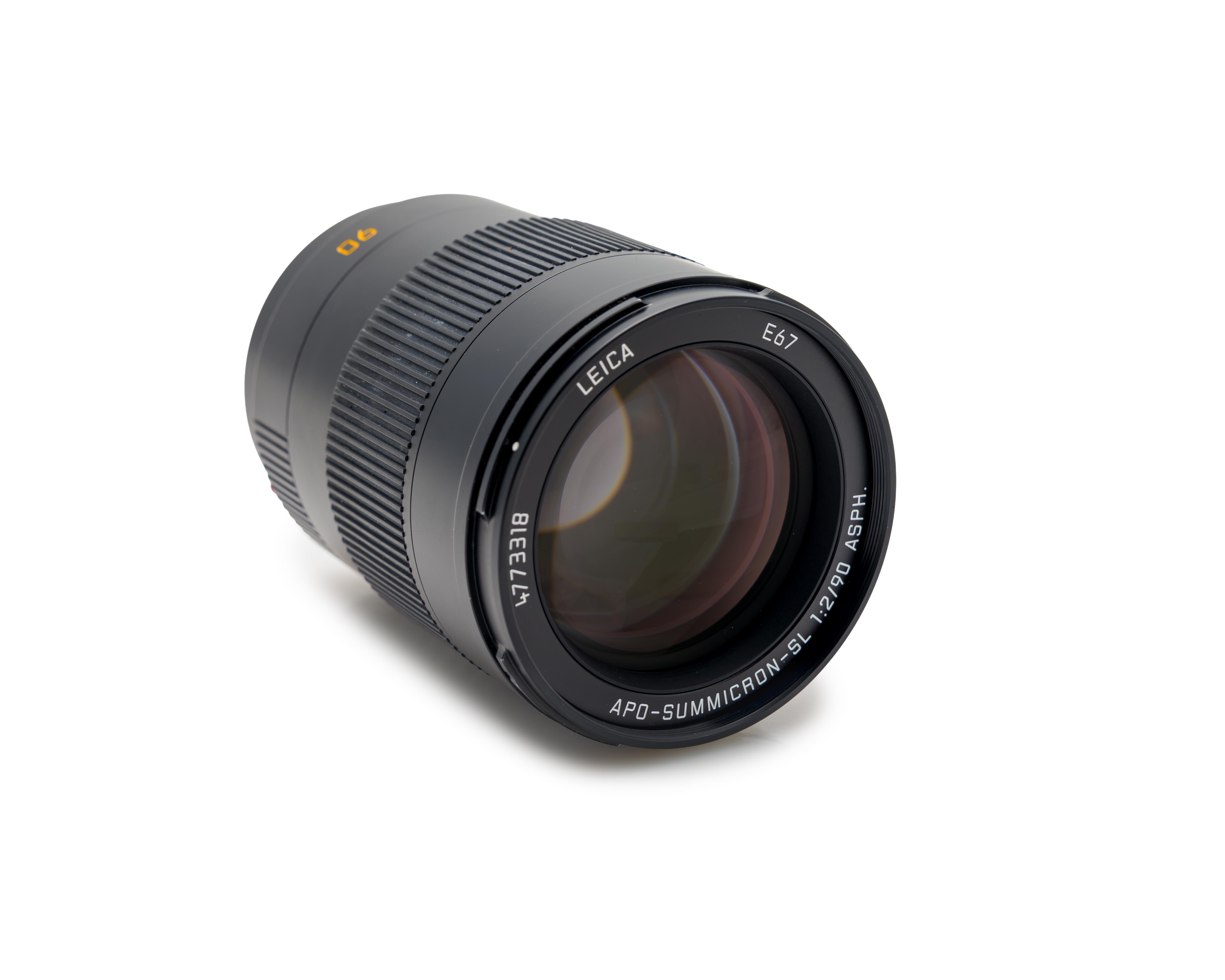 Leica APO-SUMMICRON-SL 1:2/90 ASPH. - 11179