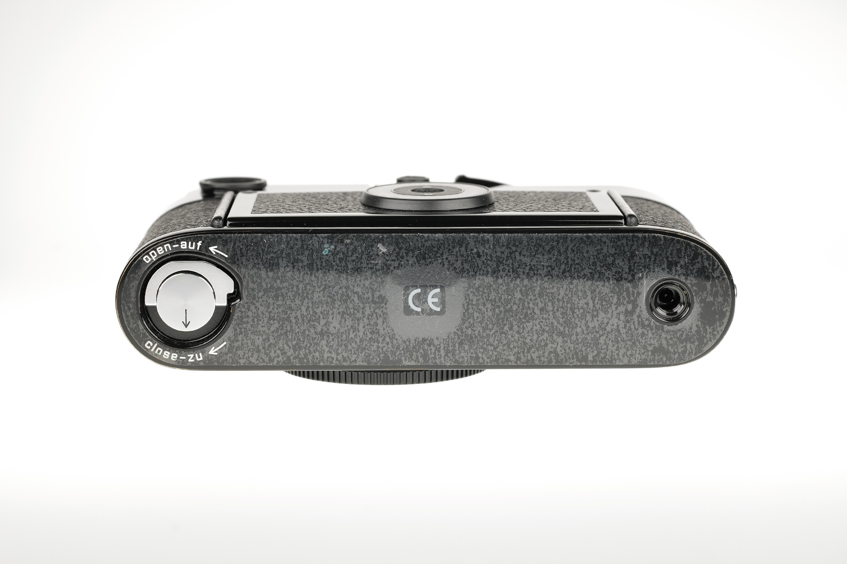 Leica M6 Black Paint Millennium Edition 10442