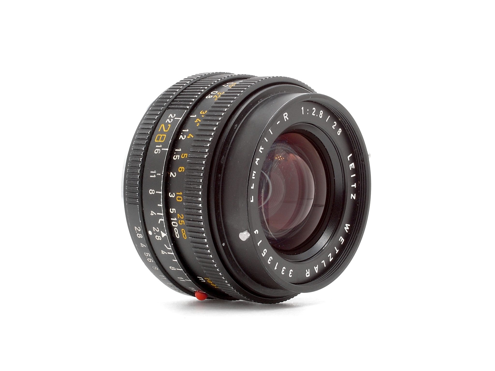 Leitz Elmarit-R 2,8/28mm | Leica Camera Classic