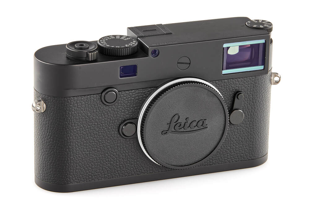 Leica M10 Monochrom 20050 black chrome - with 1 year of guarantee
