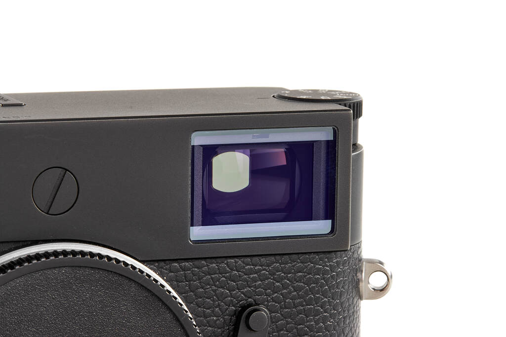 Leica M10 Monochrom 20050 black chrome