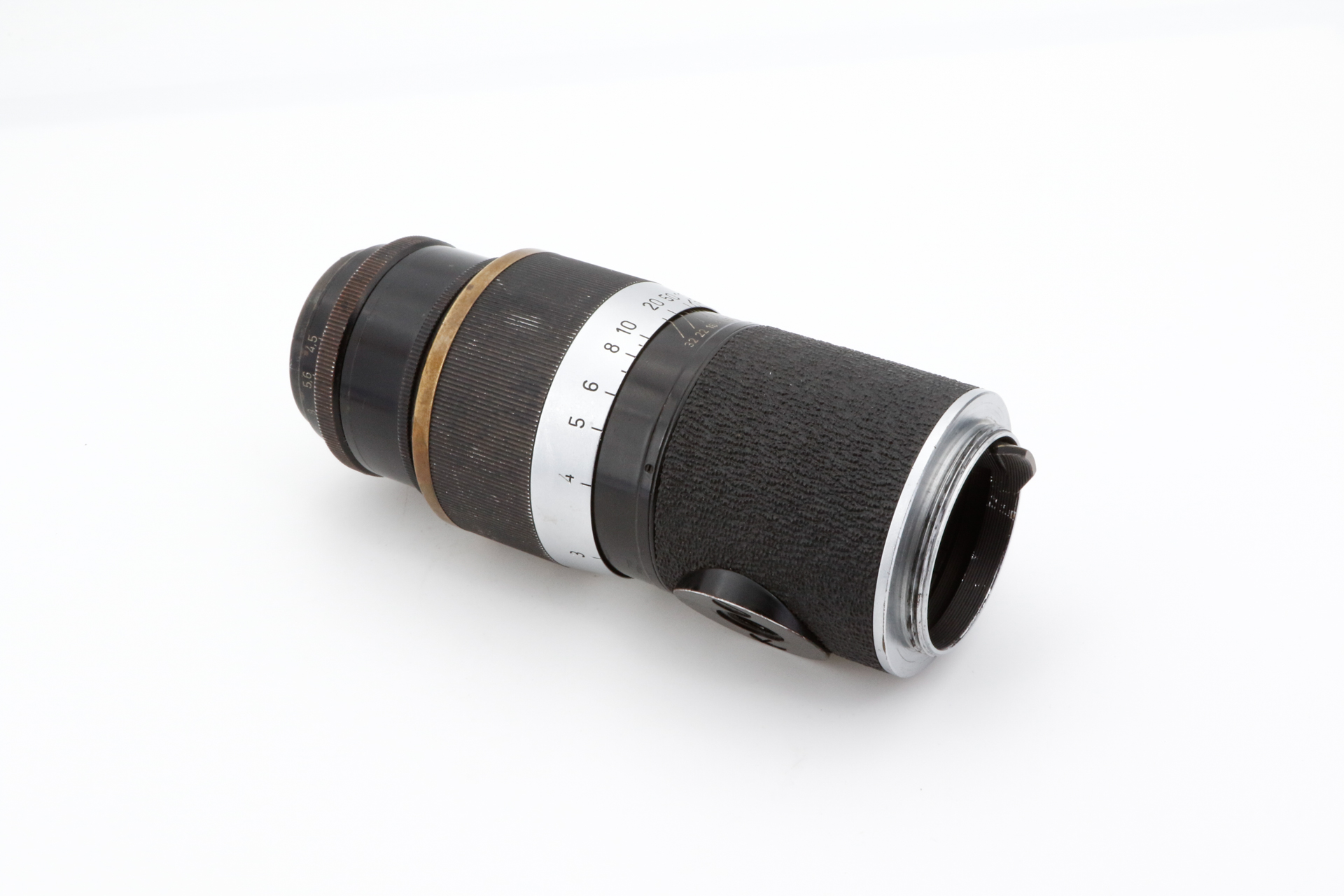 その他 15234 Leitz Hektor 135mm F4.5 Leica 13.5 Leica hektor 135mm f/4.5 MF Lens for sale online | eBay