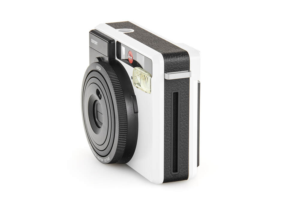 Leica Sofort 19100 White - with 1 year guarantee