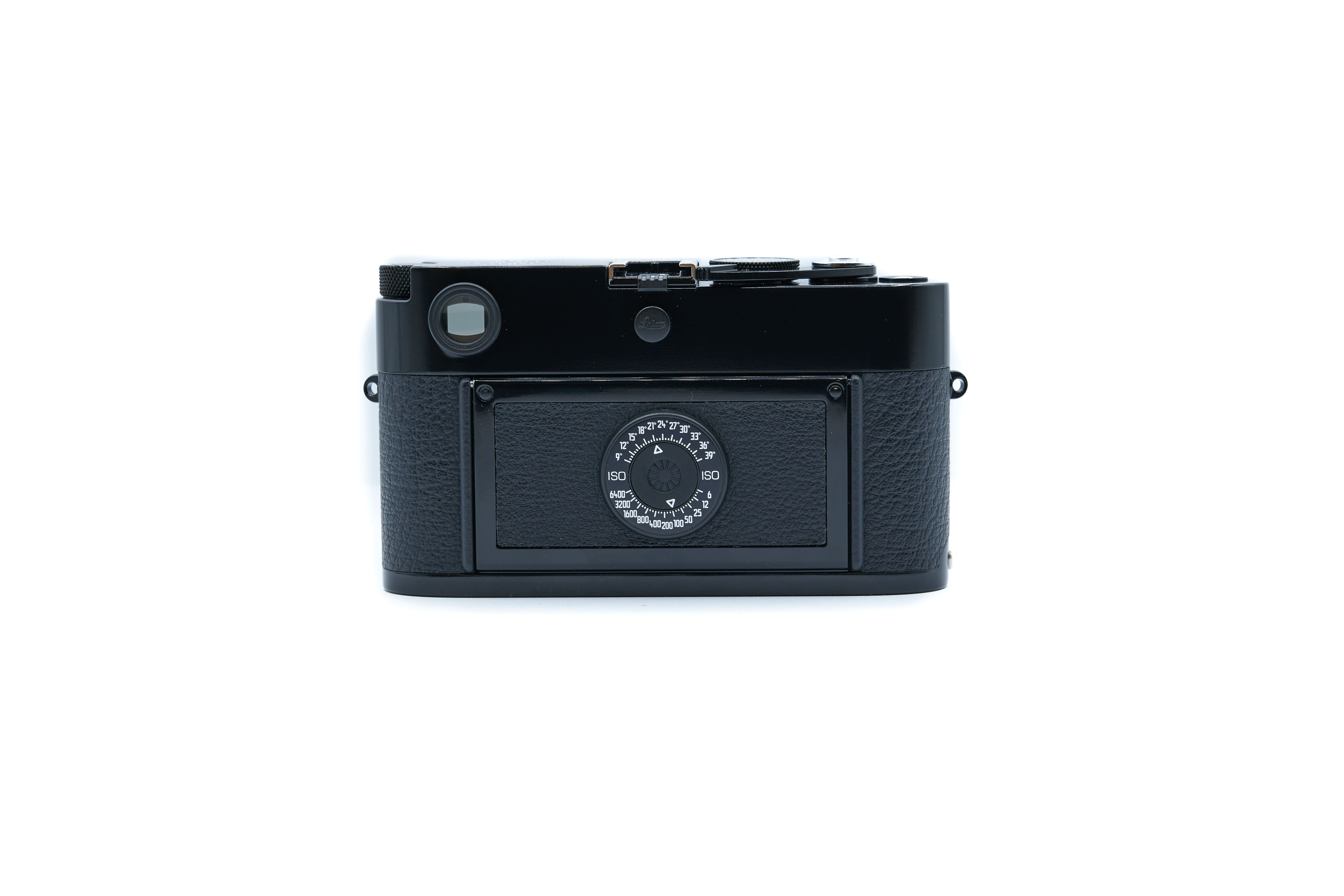 Leica M6 TTL Millennium Edition con Summilux-M 50mm f1.4 Black Paint