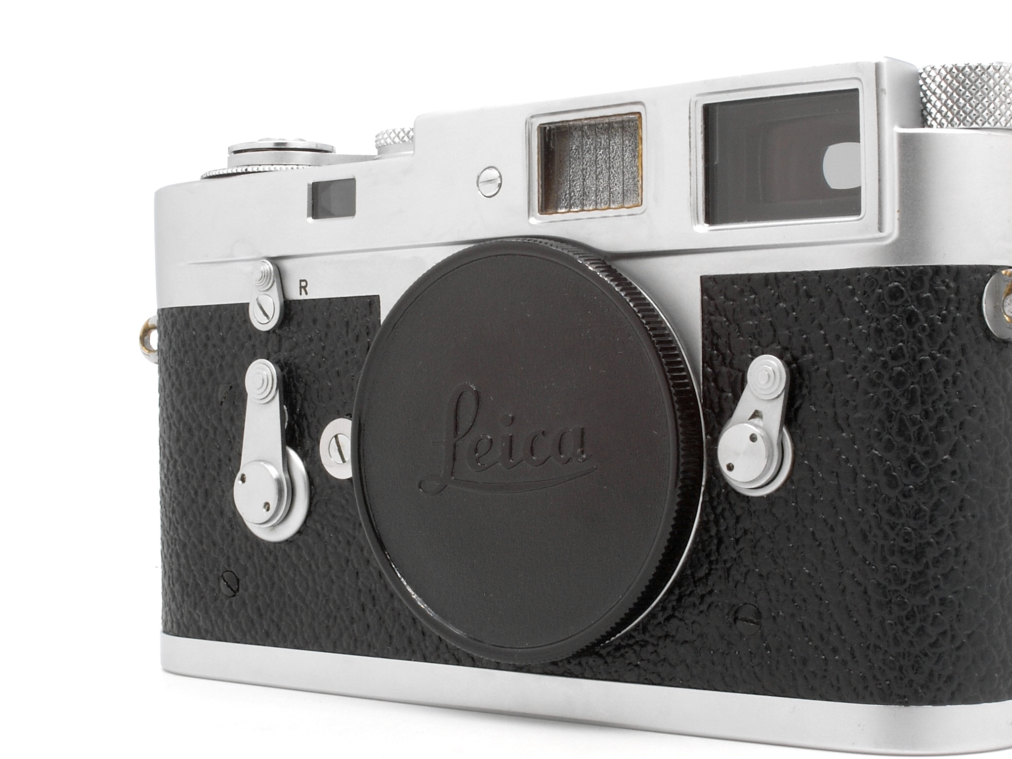 Leica M2 chrome