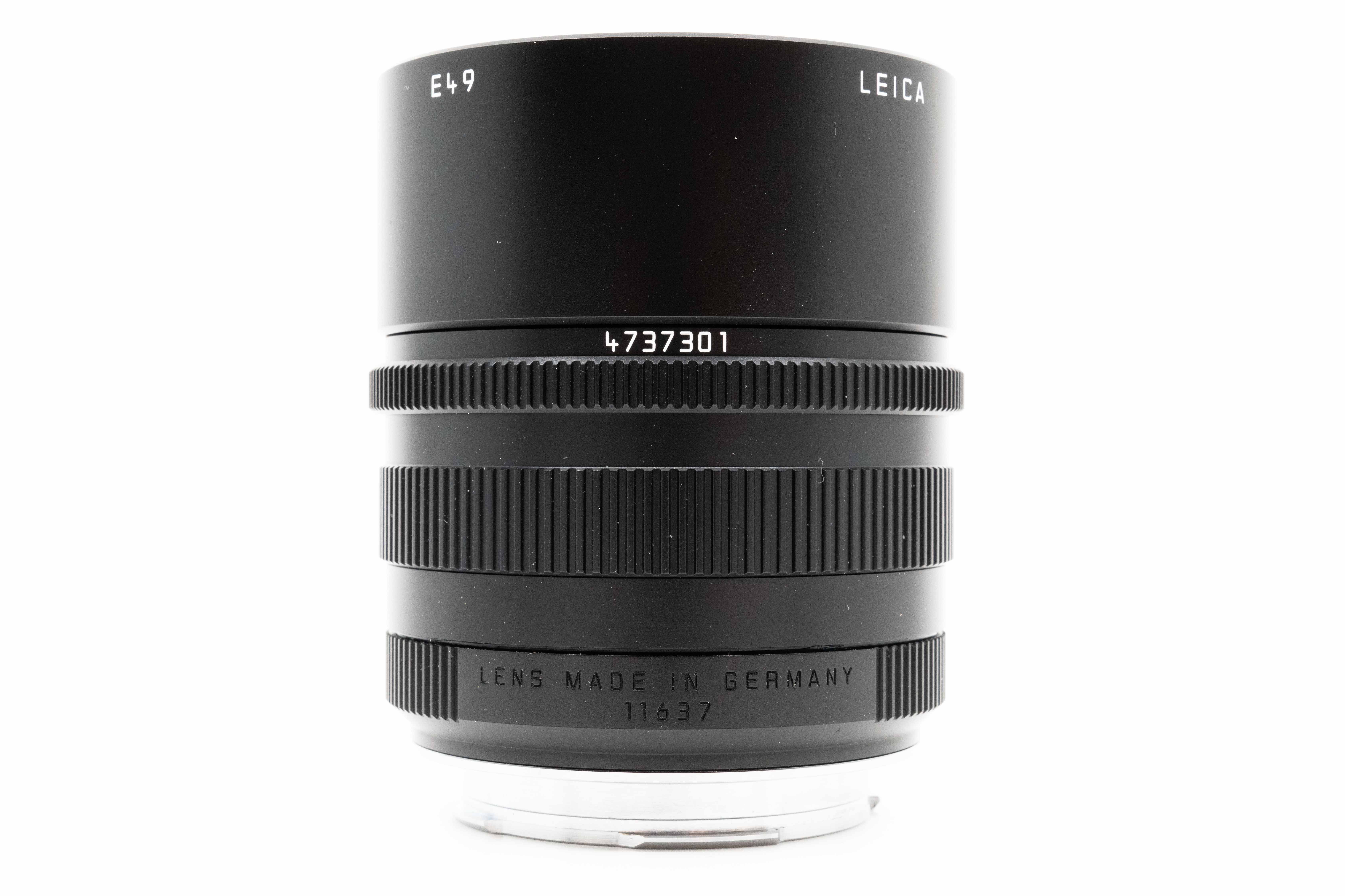 Leica Apo-Summicron-M 2/75 ASPH., nero (11637)