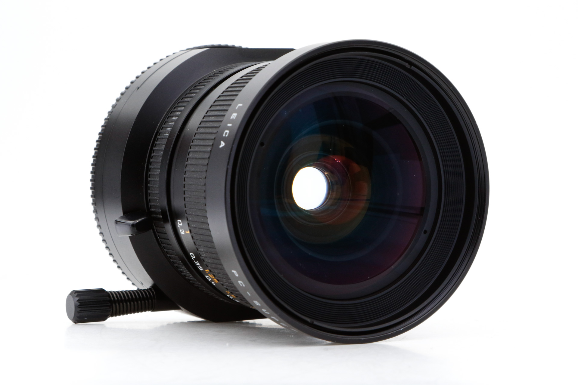 Leica PC-SUPER-ANGULON-R 2,8/28 mm with Original Packaging