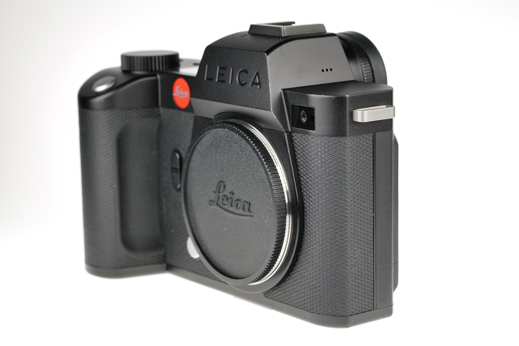 Leica SL2-S, black 10880