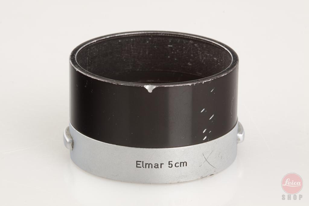 Leica ITOOY 2. type Hood Elmar 50mm Leica ITOOY 2. type Hood Elmar 50mm