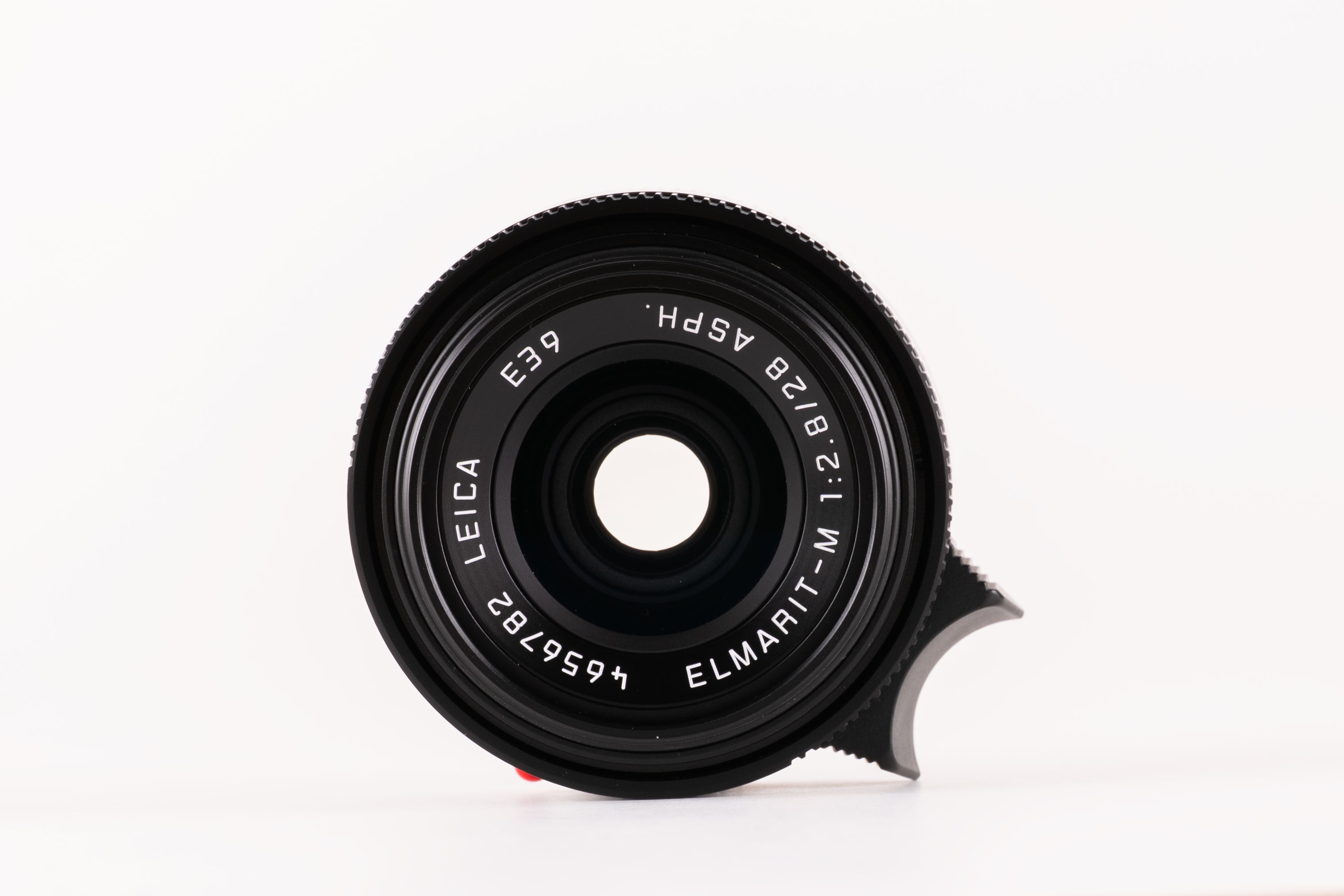 Leica Elmarit-M 2,8/28mm ASPH., black 
