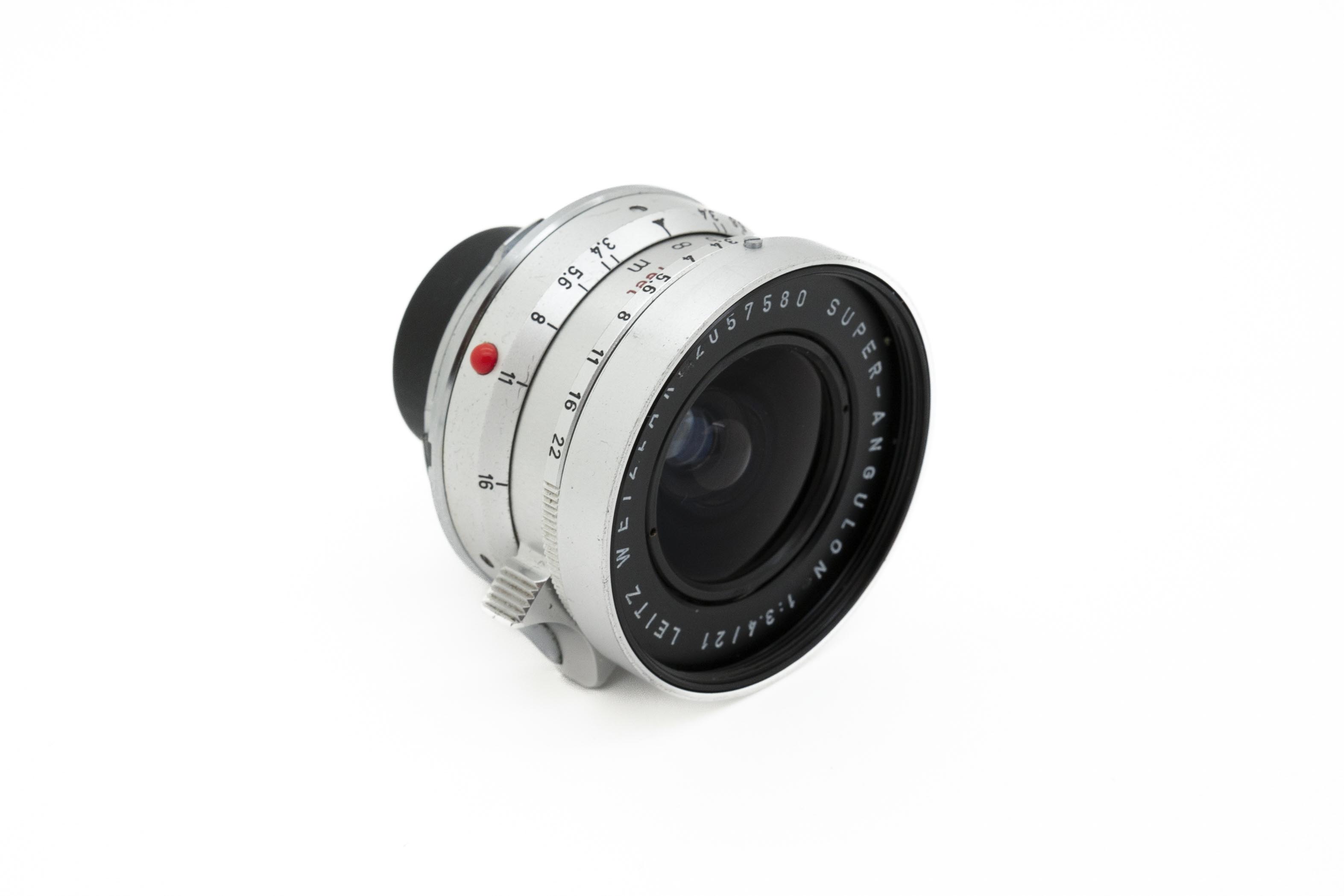 Leica SUPER ANGULON-R 3,4/21mm