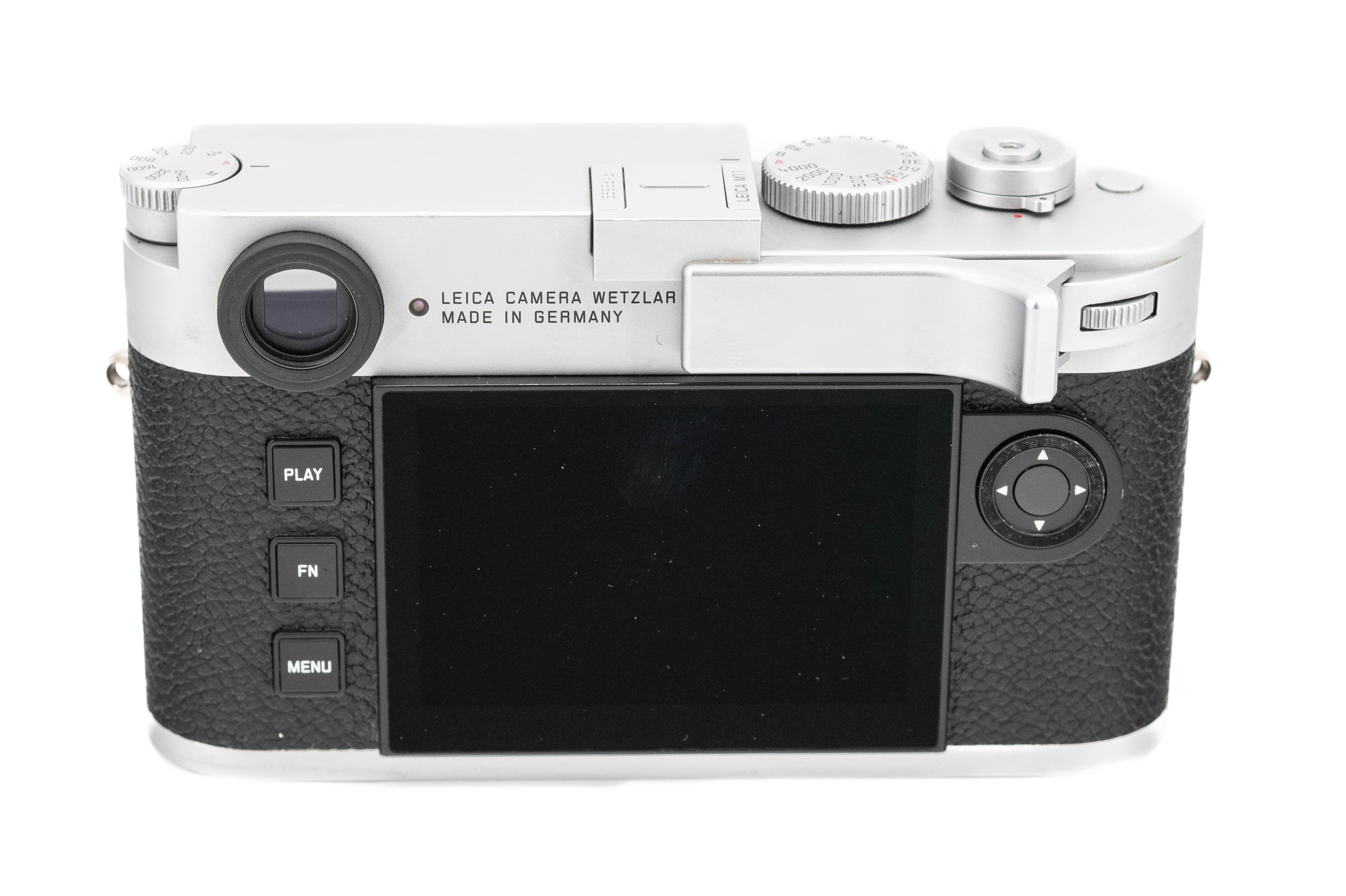 Leica M11 Silver Chrome 20201