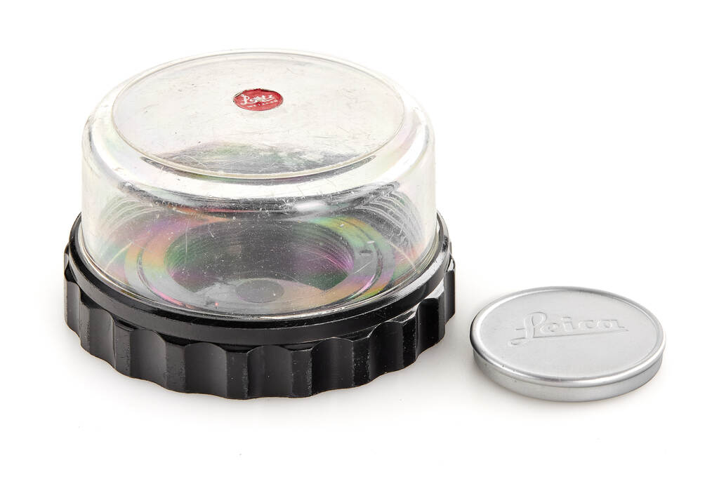Leica Hektor 6,3/2,8cm chrome