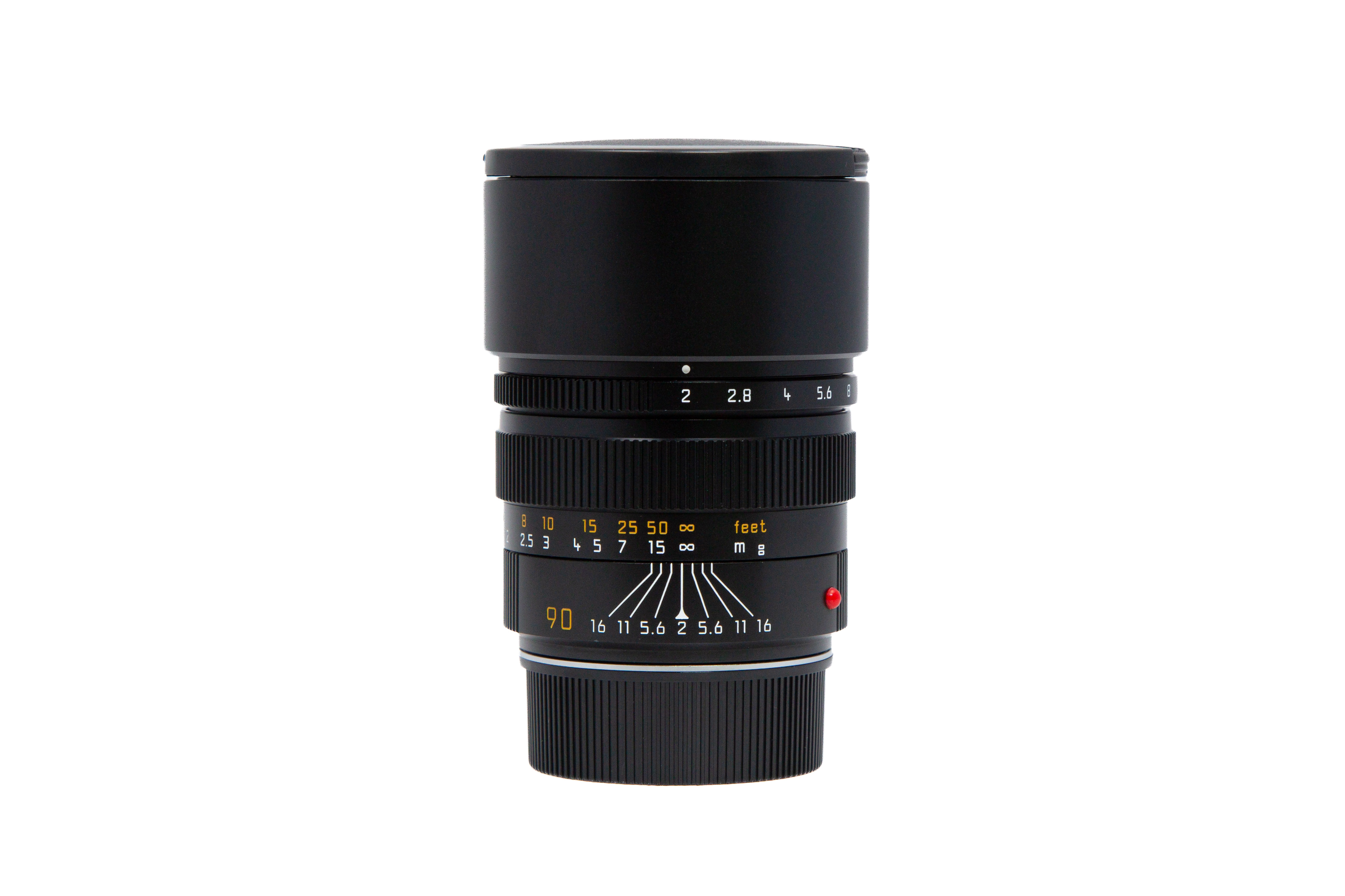 SUMMICRON-M 1:2/90 mm