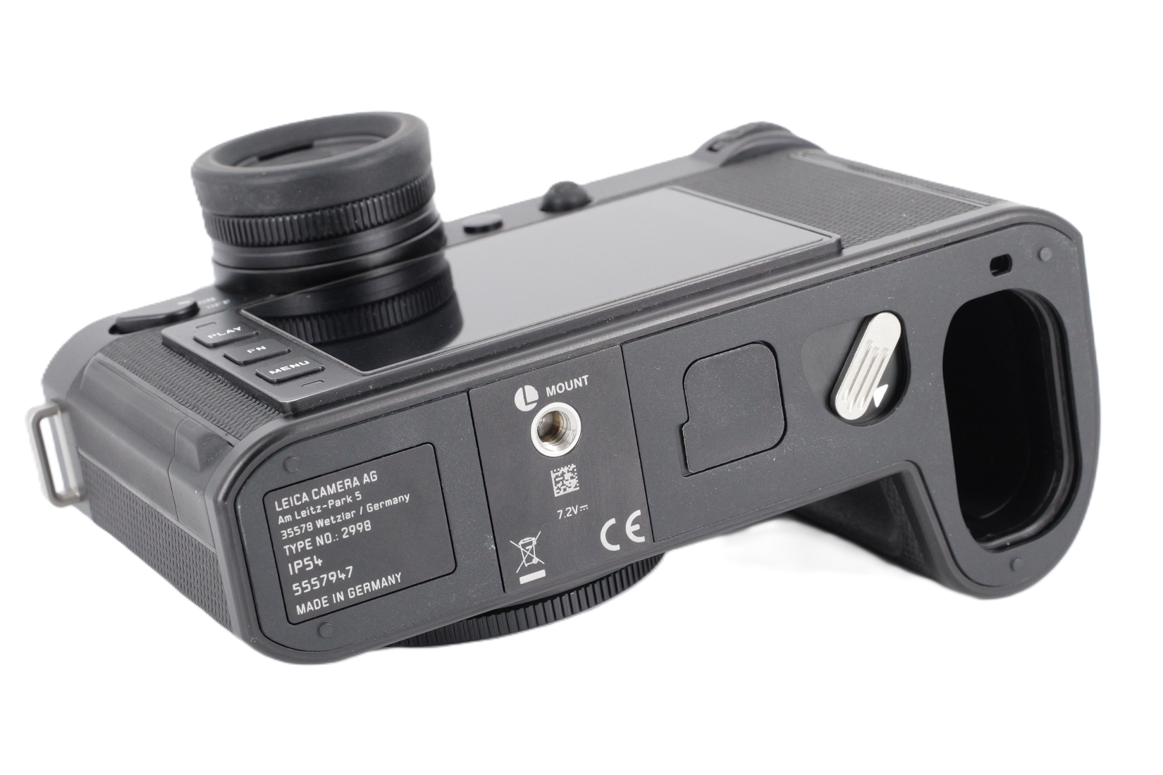 Leica SL2, black, 10854