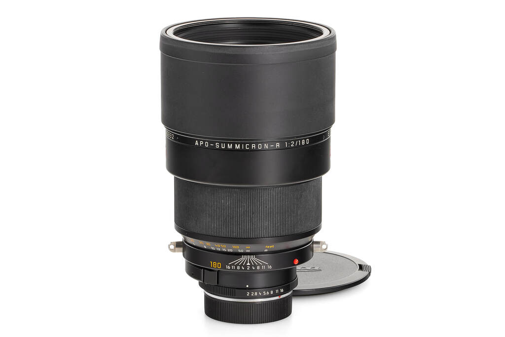 Leica Apo-Summicron-R 11271 2/180mm ROM